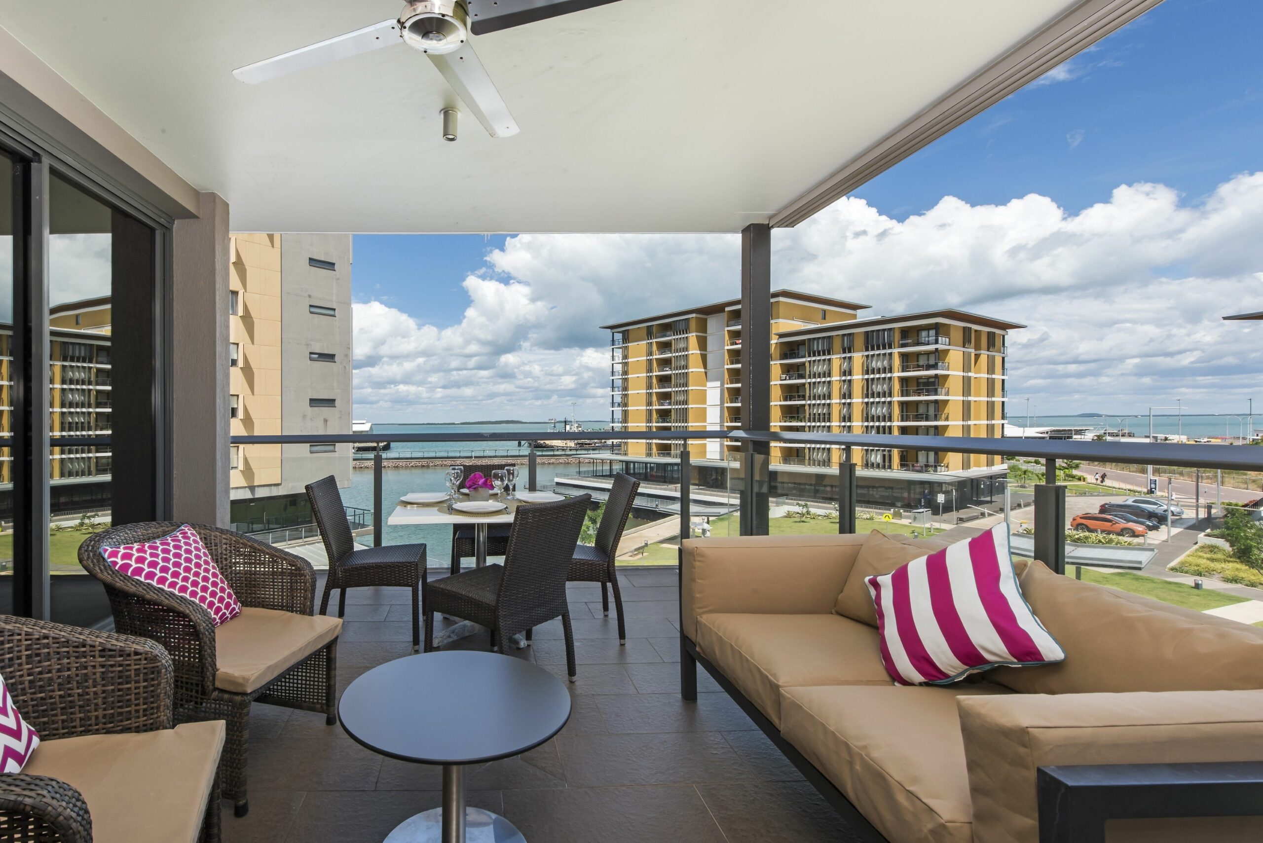 Darwin Waterfront Luxury Suites