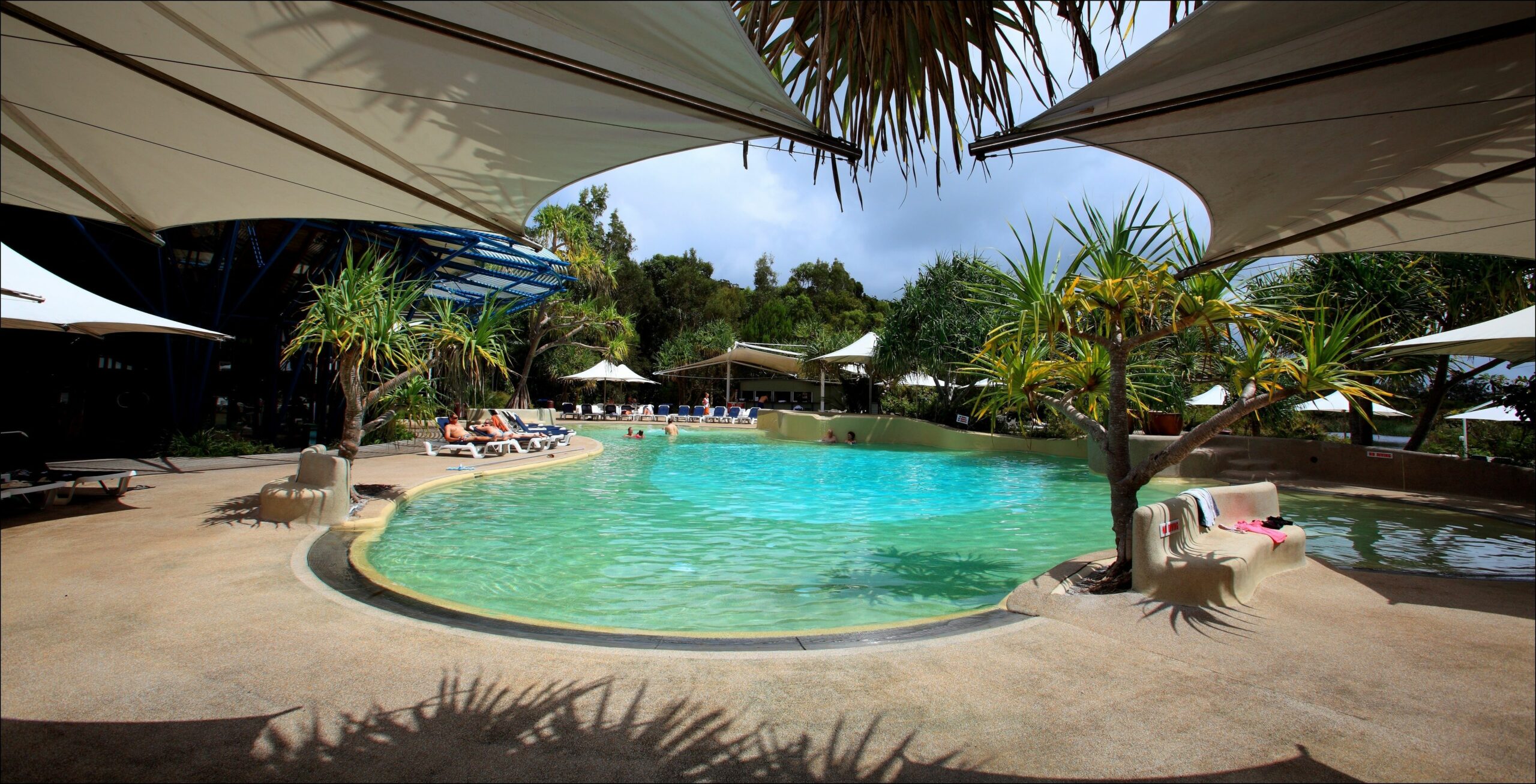 Mercure Kingfisher Bay Resort Fraser Island