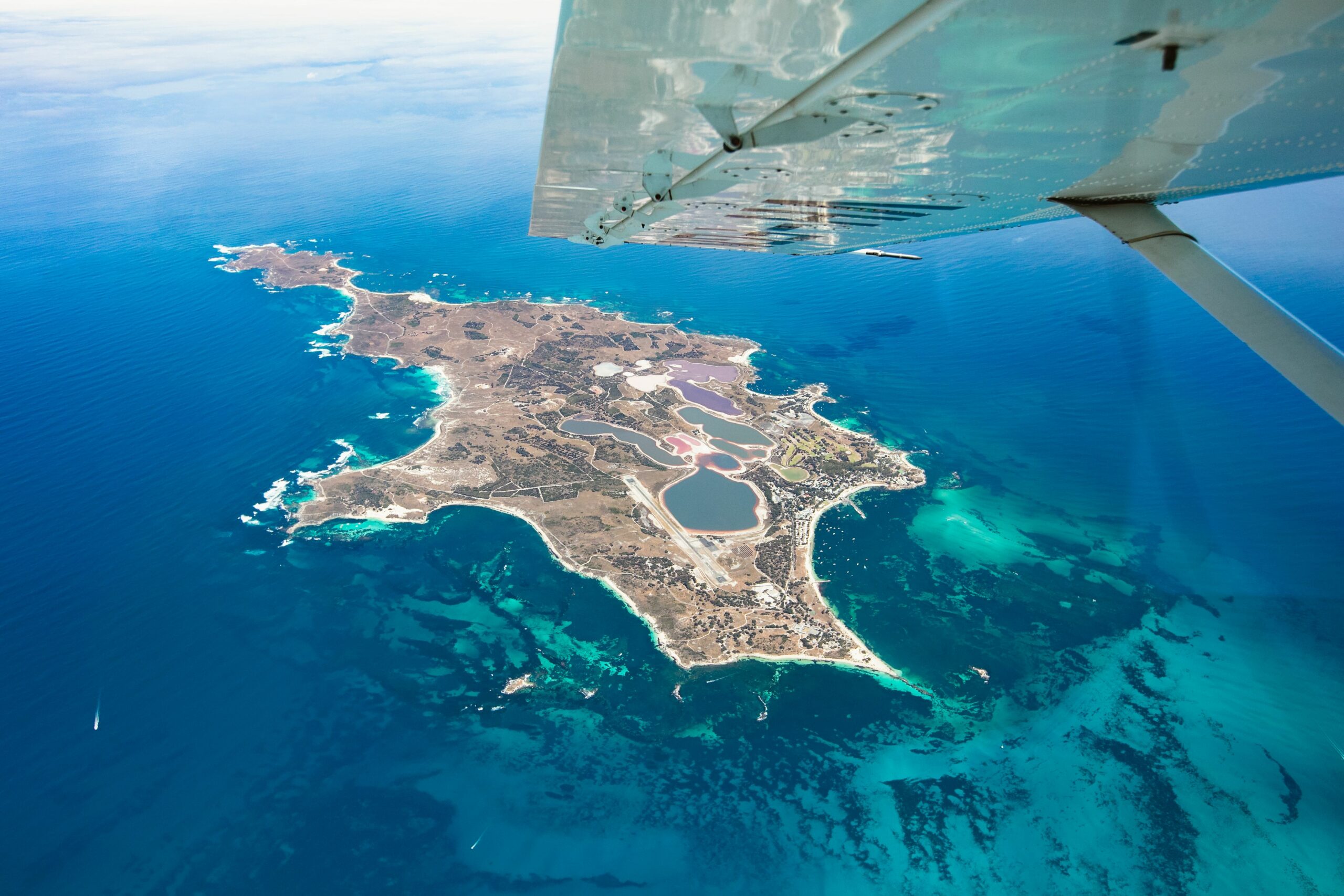 14,000ft Rottnest Island Tandem Skydive