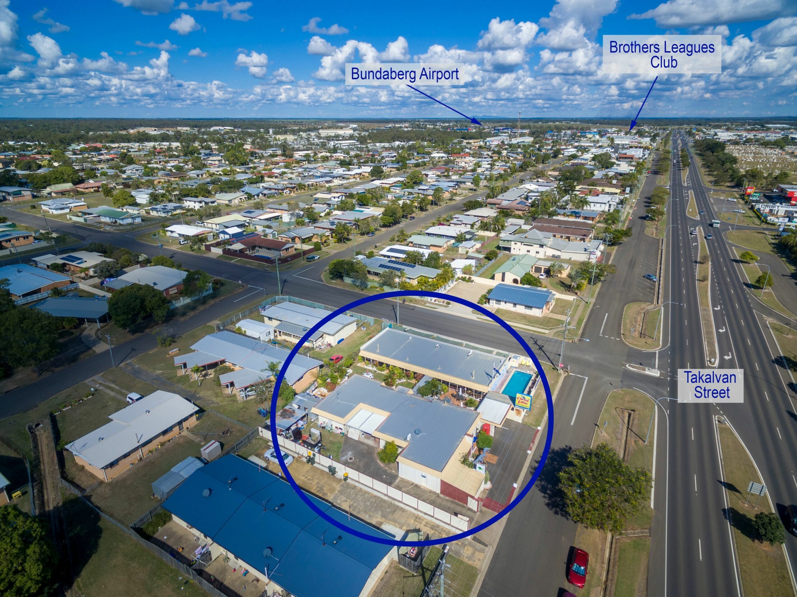 Bundaberg Coral Villa Motor Inn