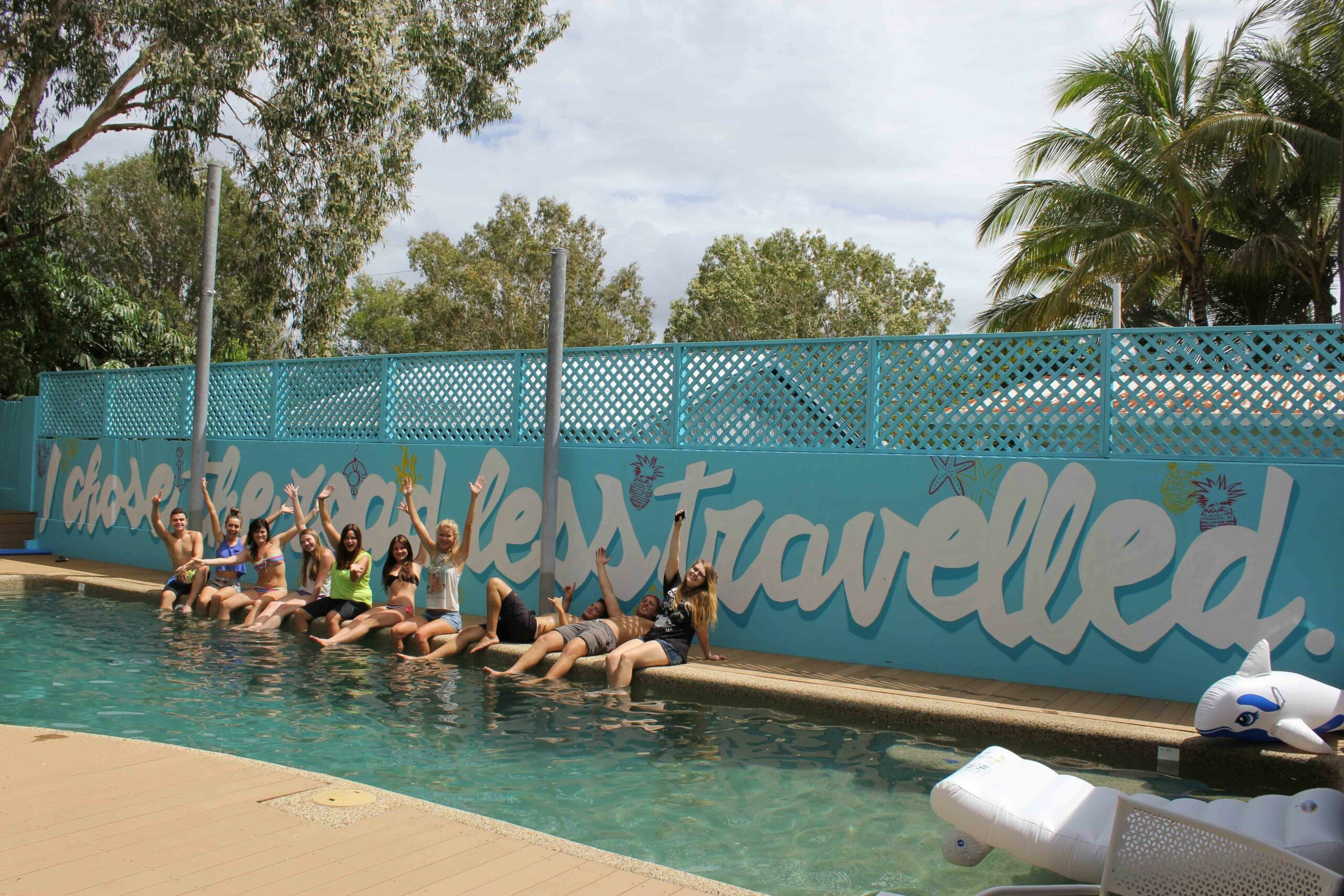 Port Douglas Backpackers