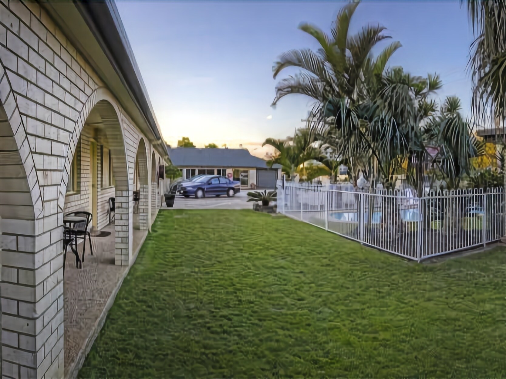 Sunshine Coast Airport Motel