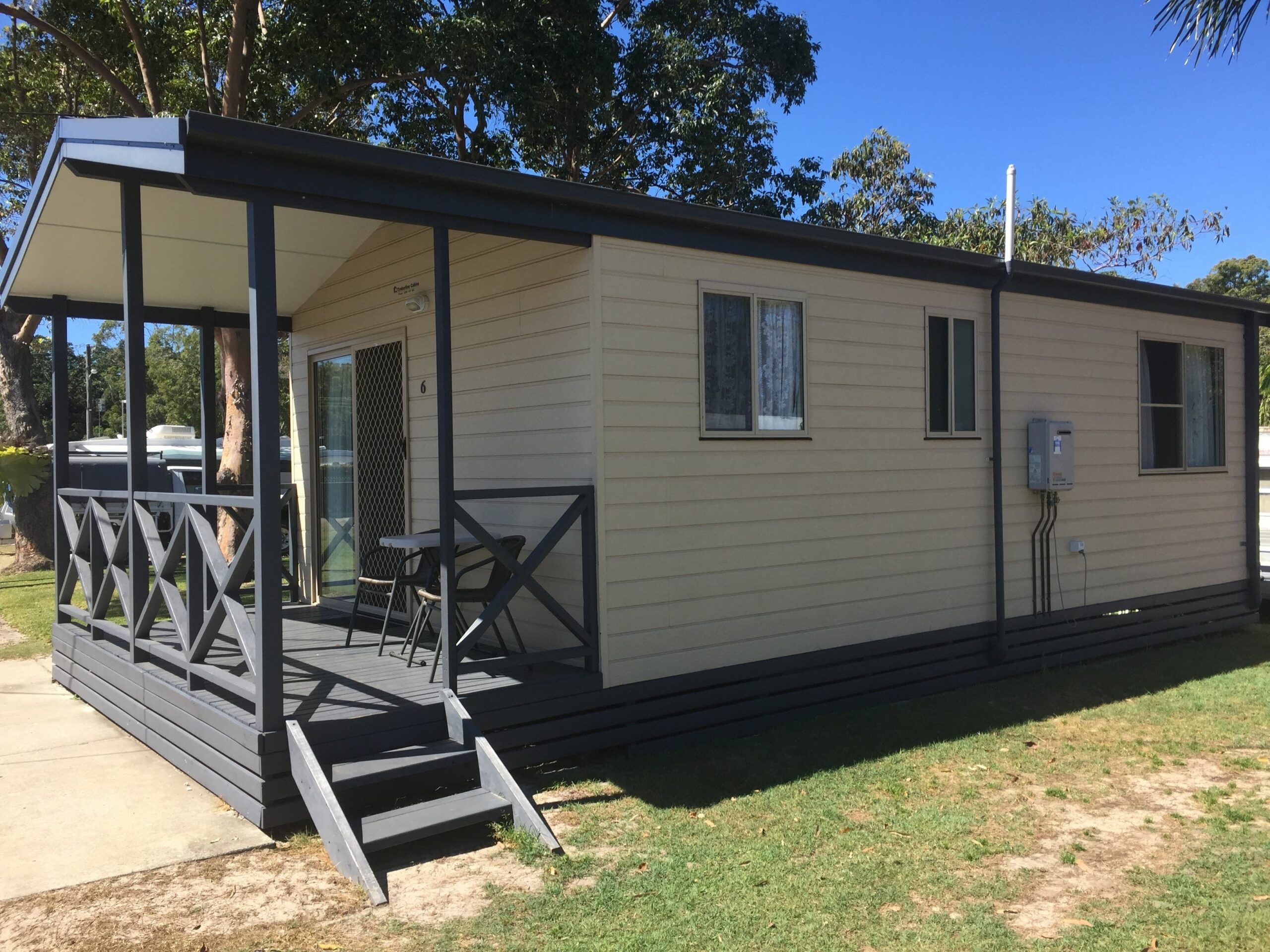 Clarence Head Caravan Park