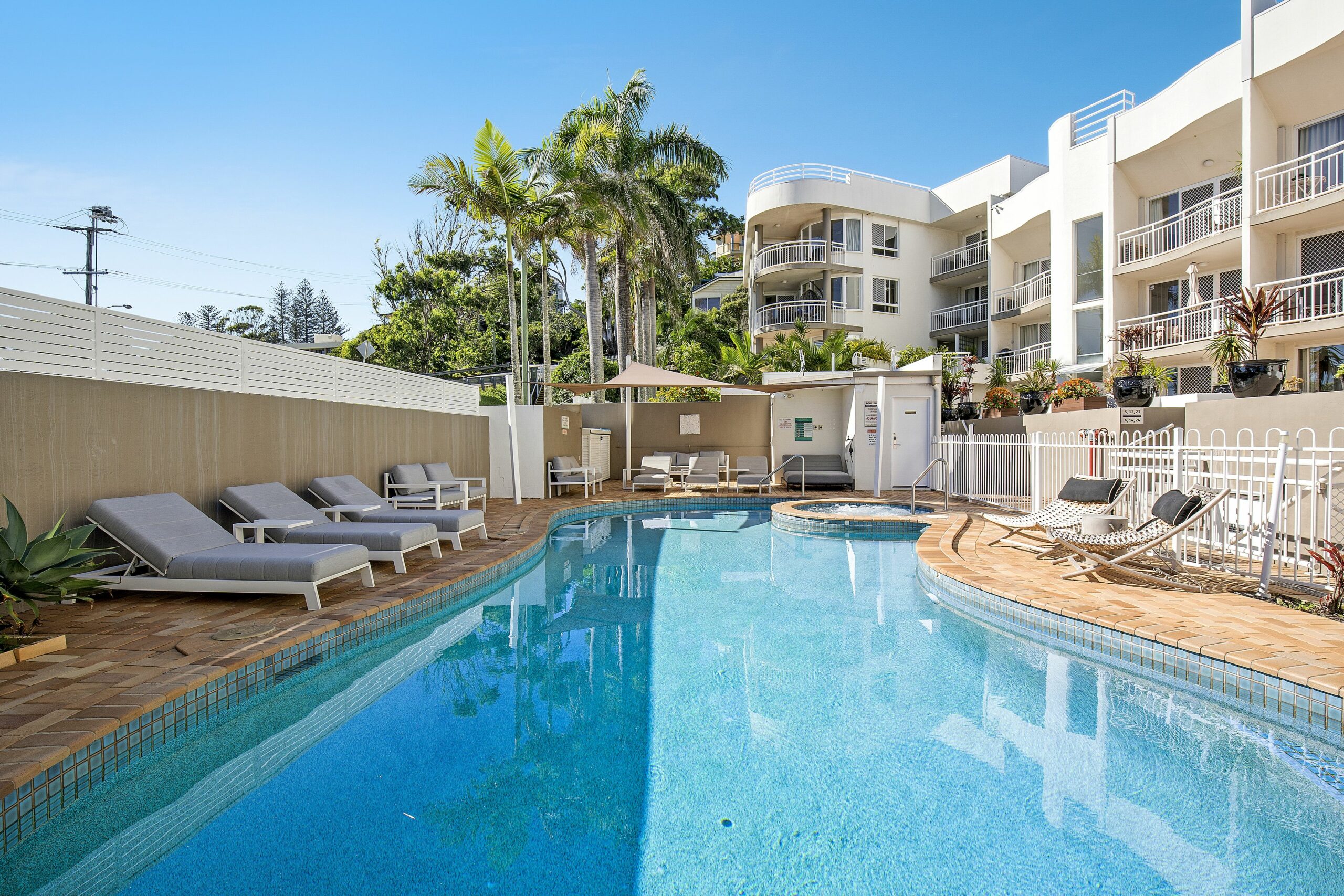 Kirra Palms Holiday Apartments