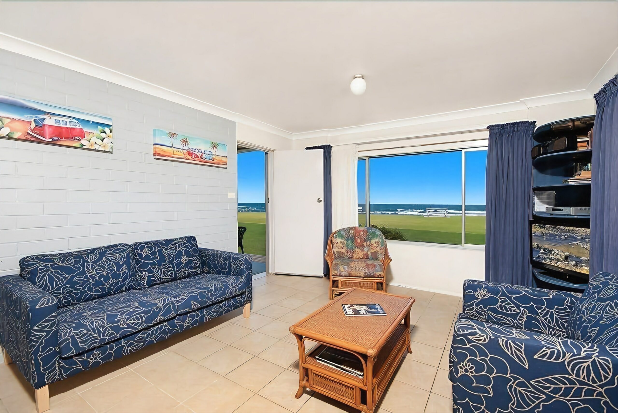 Lennox Head Beachfront Apartments