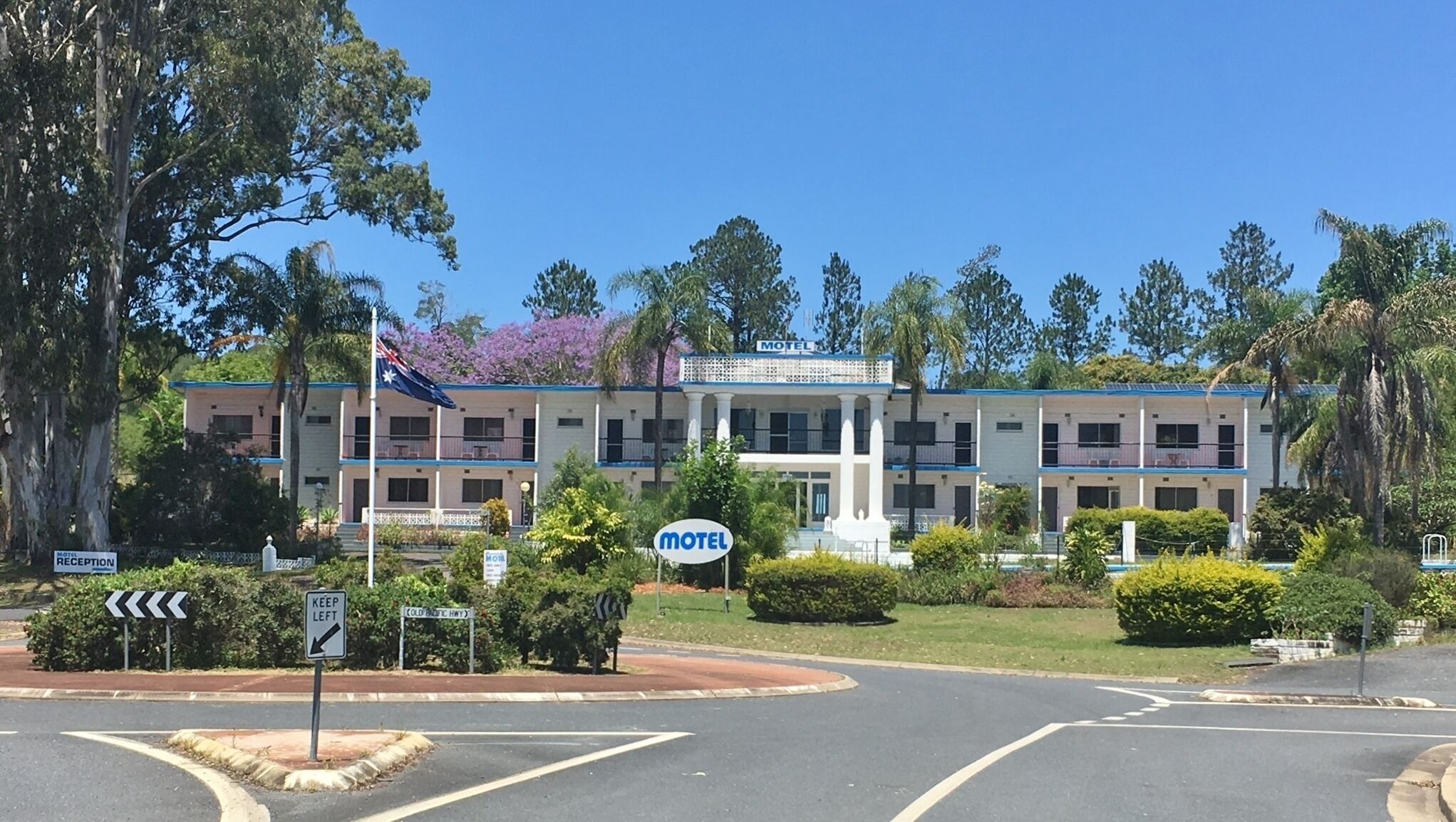 Plantation Retro Motel Tyndale