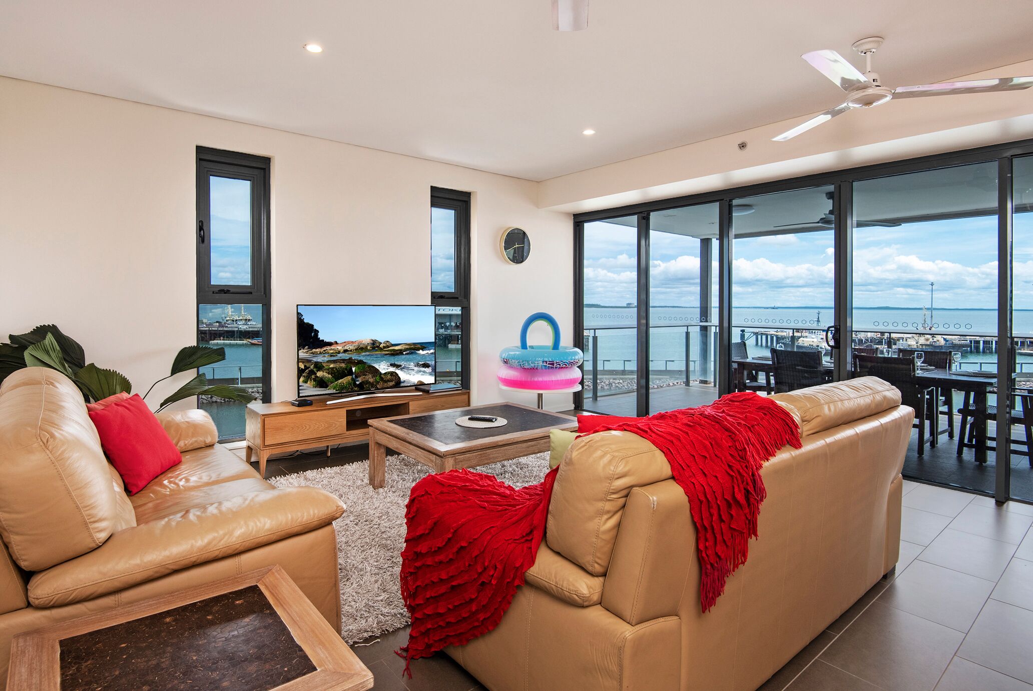 Darwin Waterfront Luxury Suites