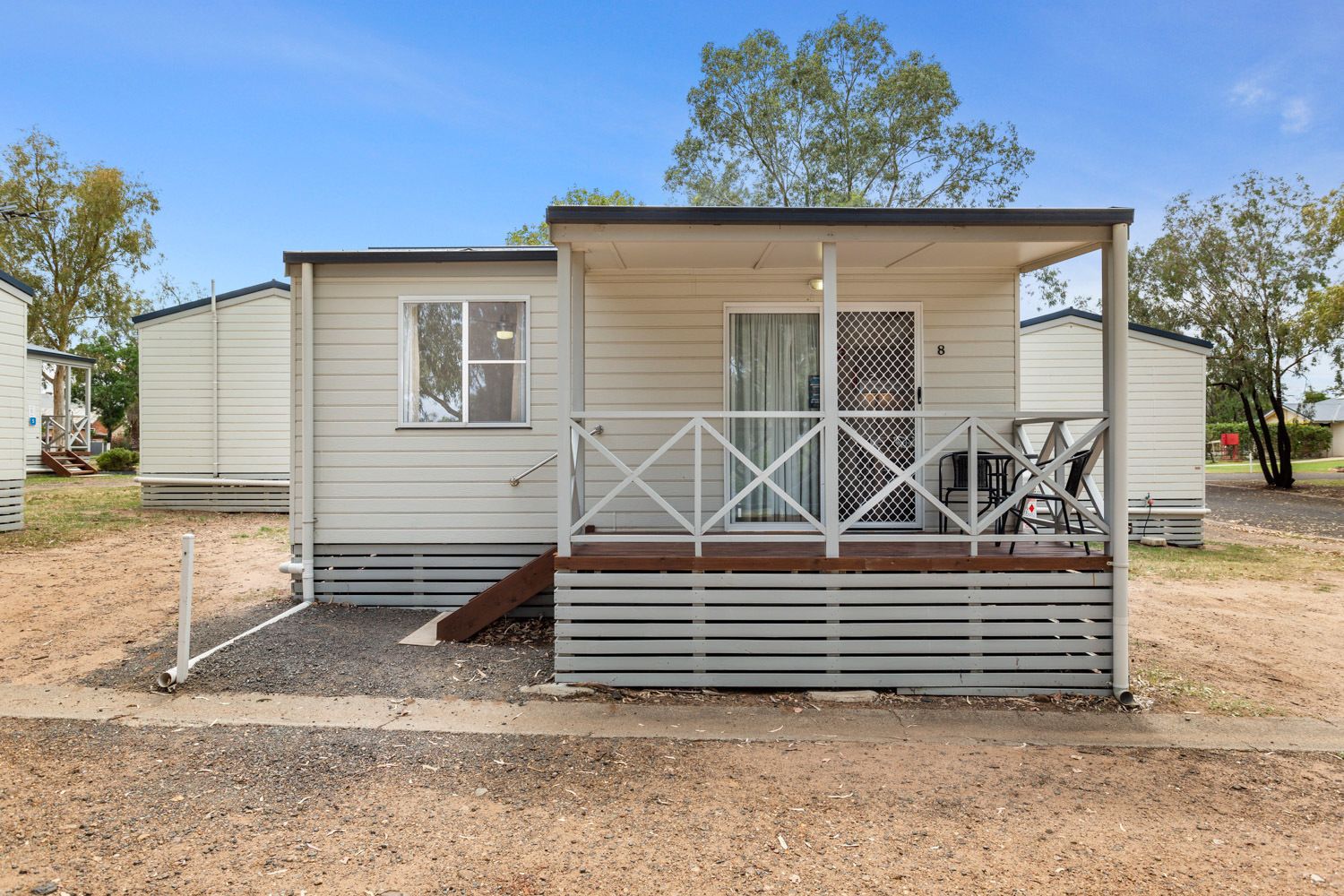 Narrabri Big Sky Caravan Park