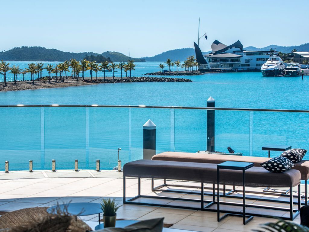 Pavillions 19, Hamilton Island