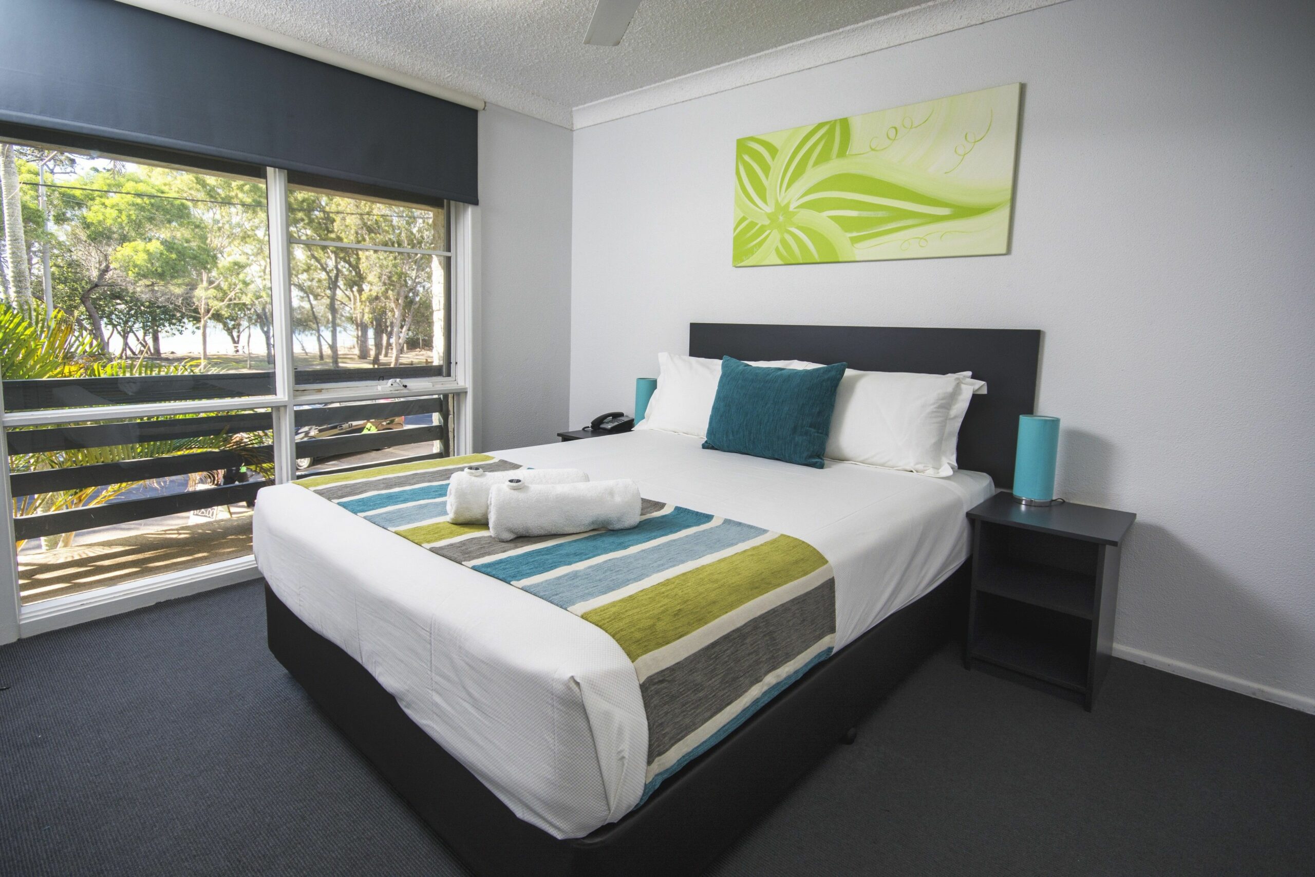 The Beach Motel Hervey Bay