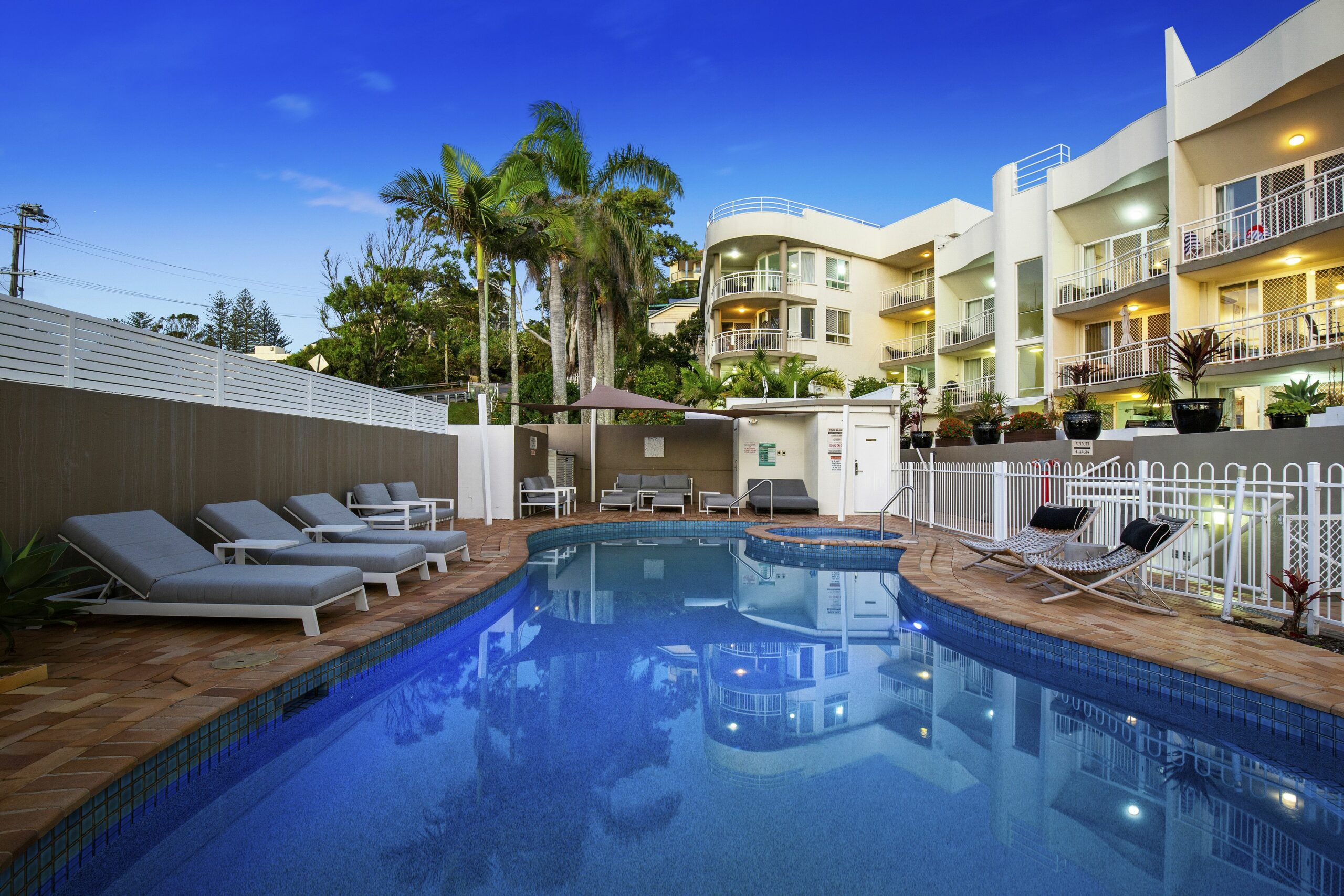 Kirra Palms Holiday Apartments