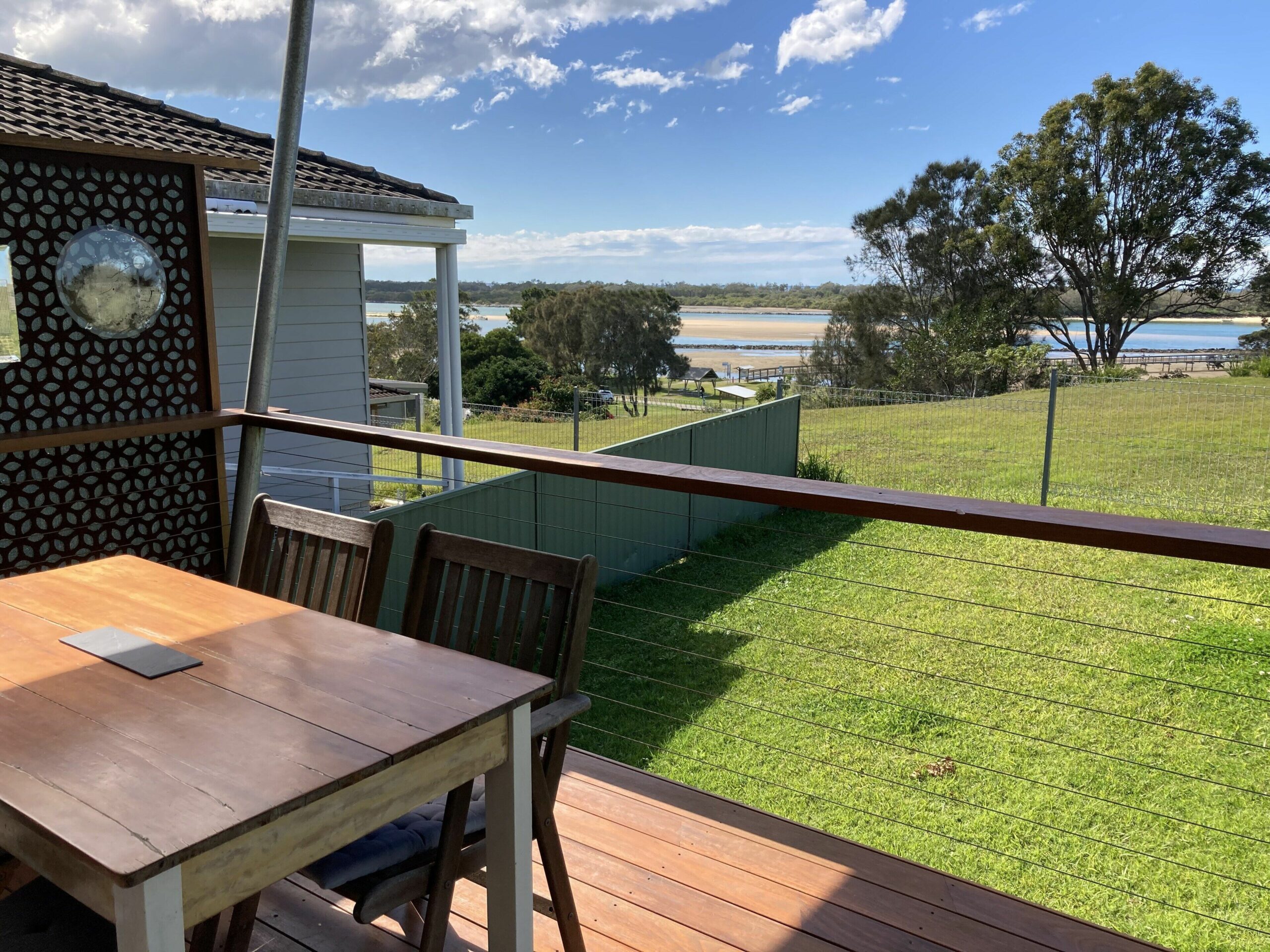 Driftwood Beach House - Urunga Sea & River Views