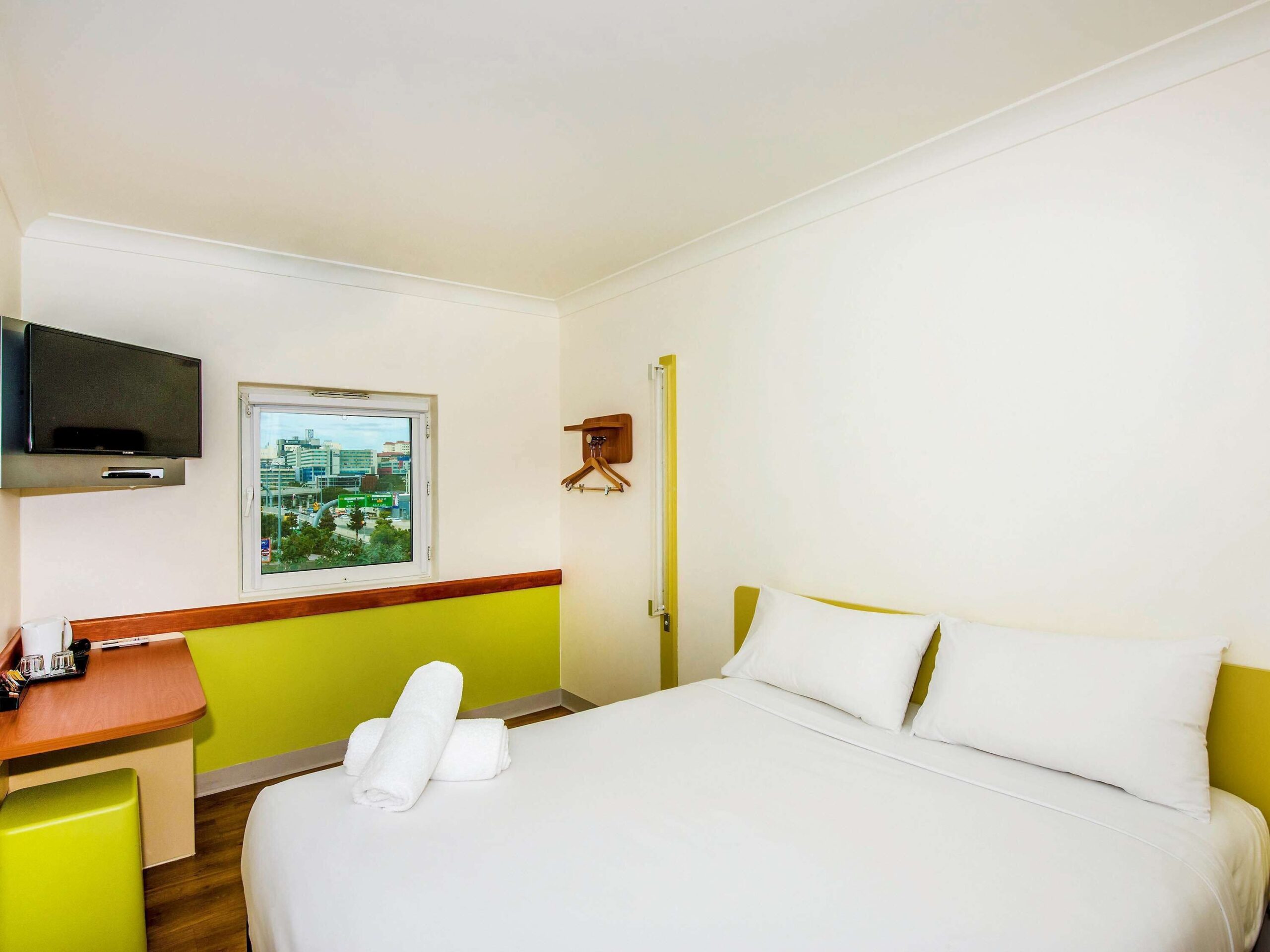 ibis Budget Windsor Brisbane