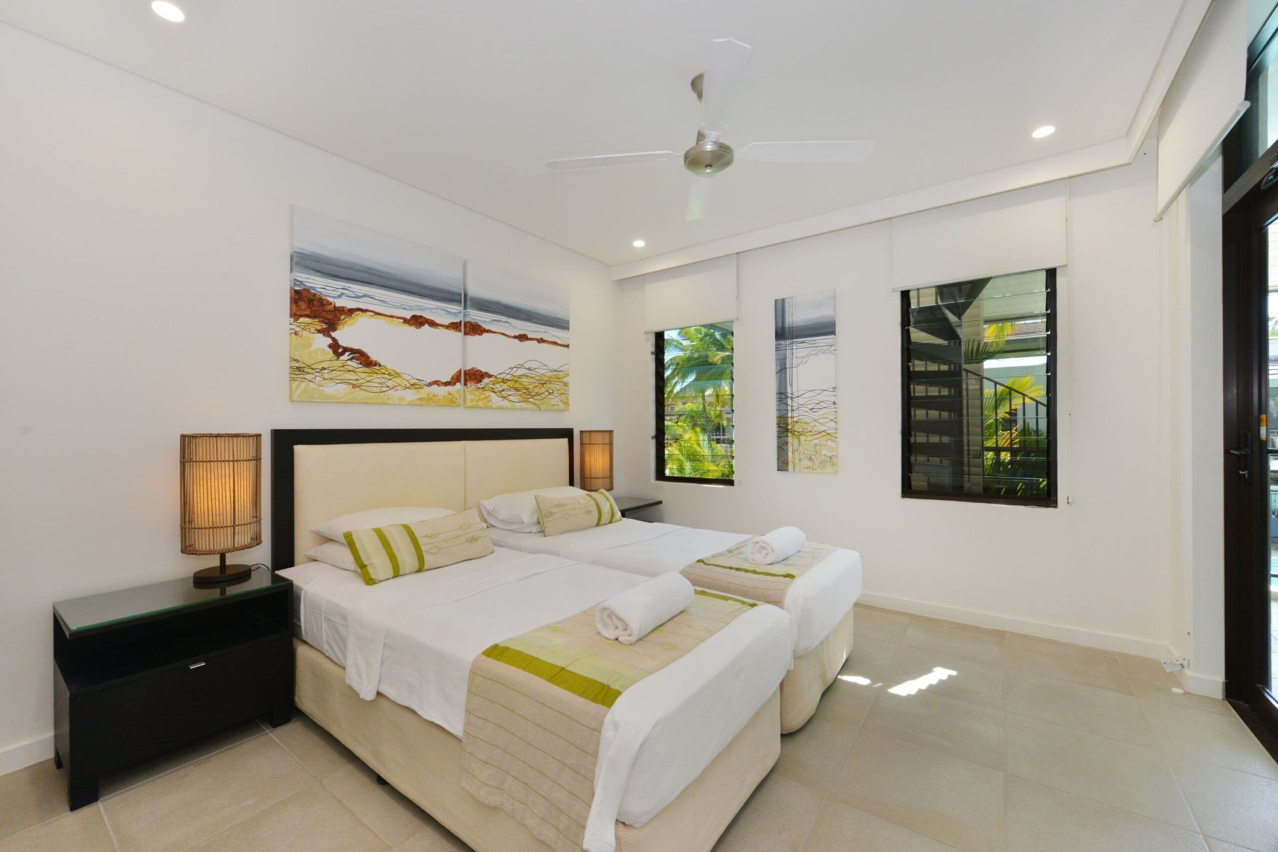 Sea Temple Port Douglas Luxury Penthouses - Swim Outs & Spa Apartments