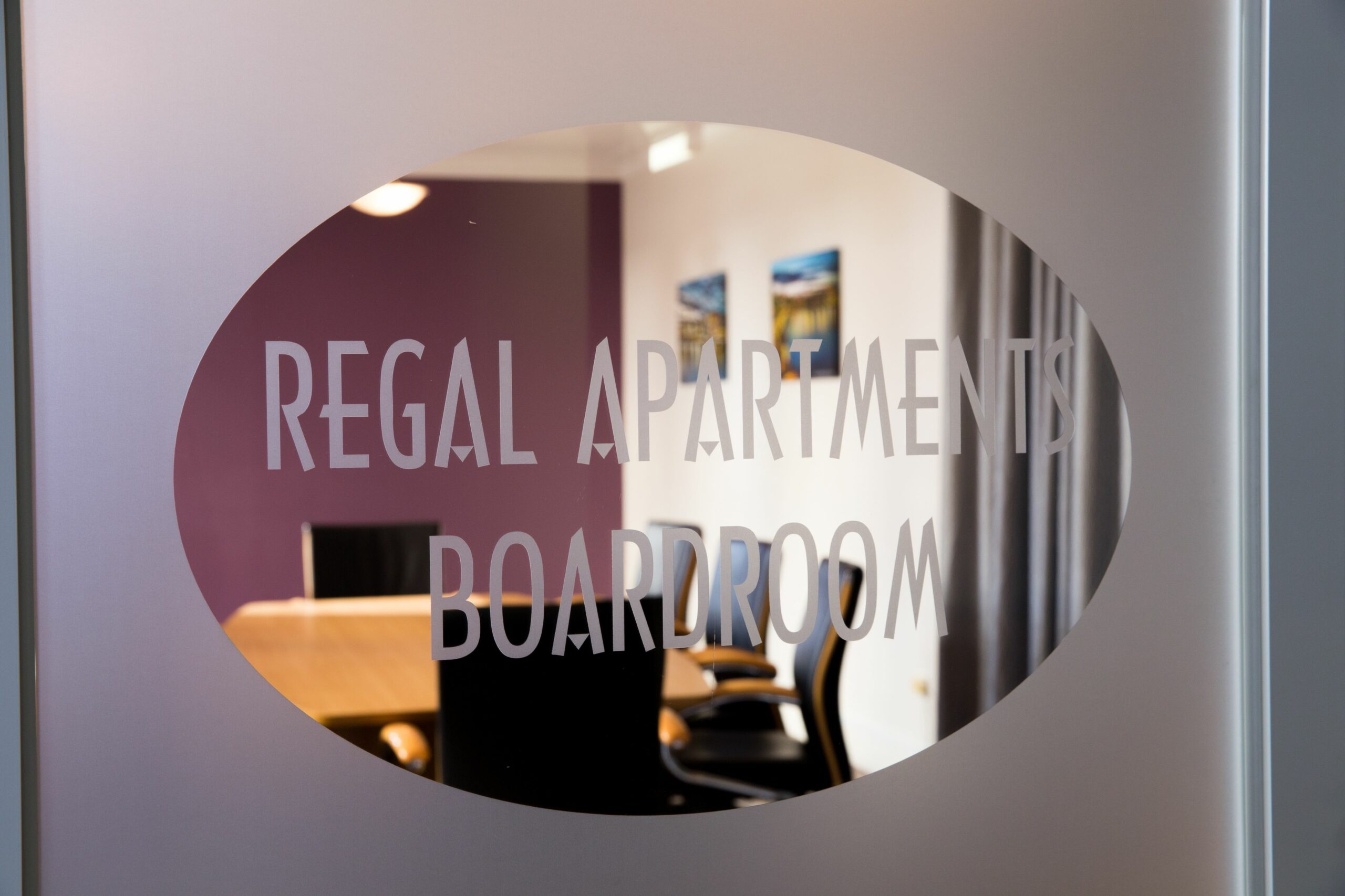 Regal Apartments