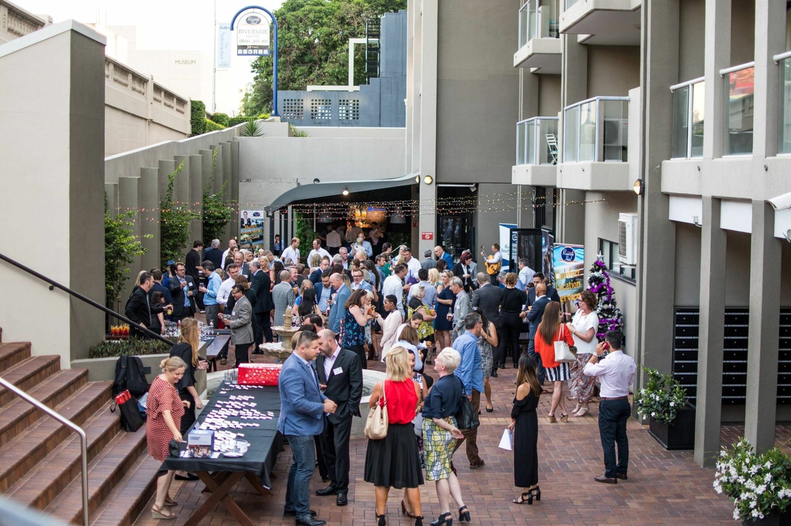 Riverside Hotel Southbank