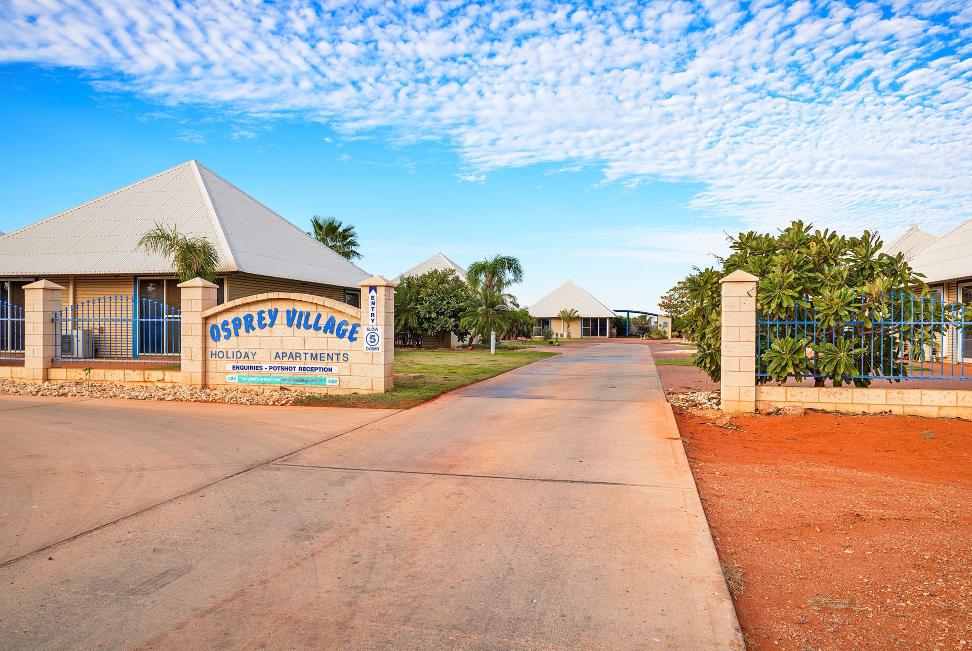 Osprey Holiday Village Unit 110