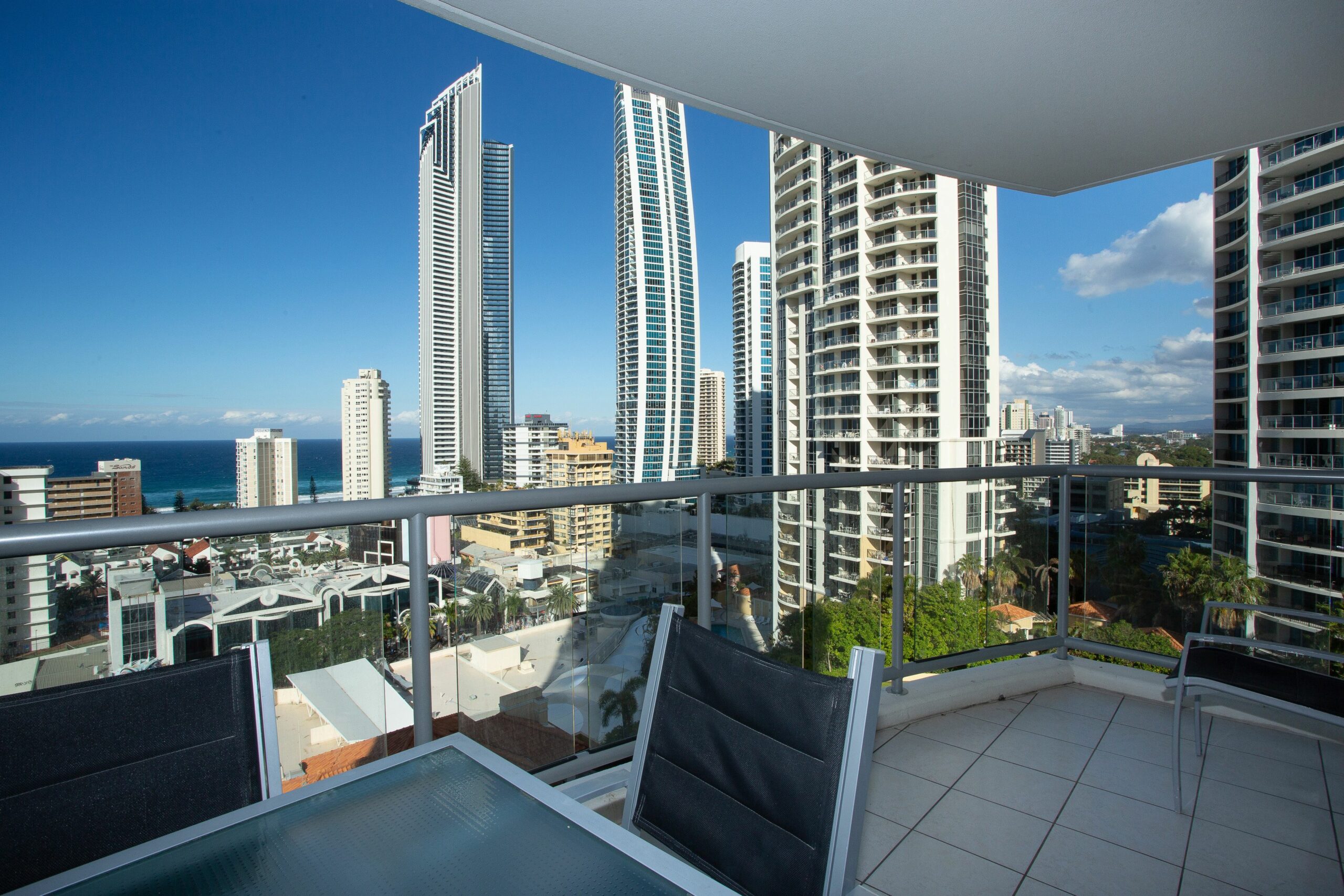 Chevron Renaissance Private Apartments