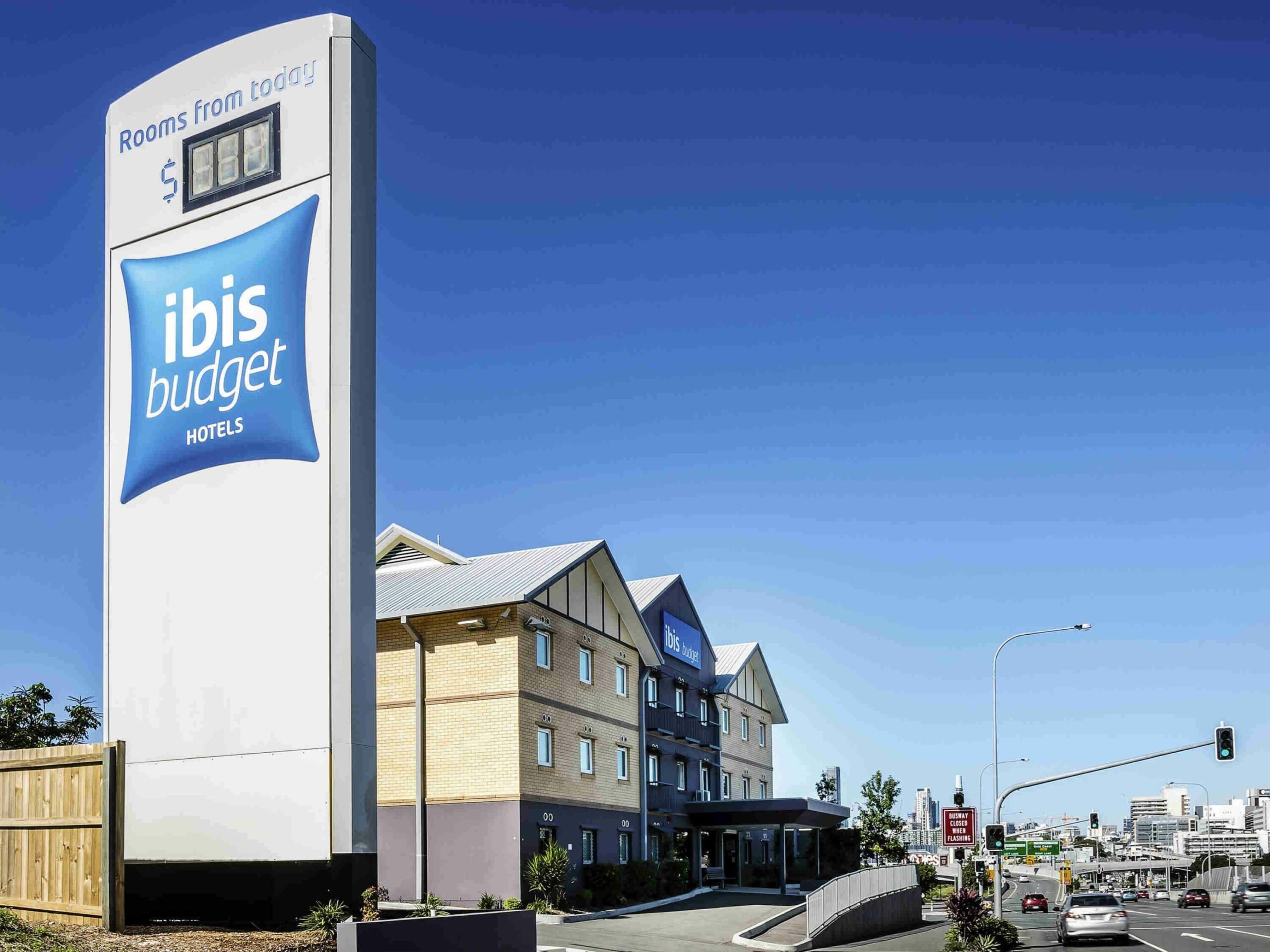 ibis Budget Windsor Brisbane