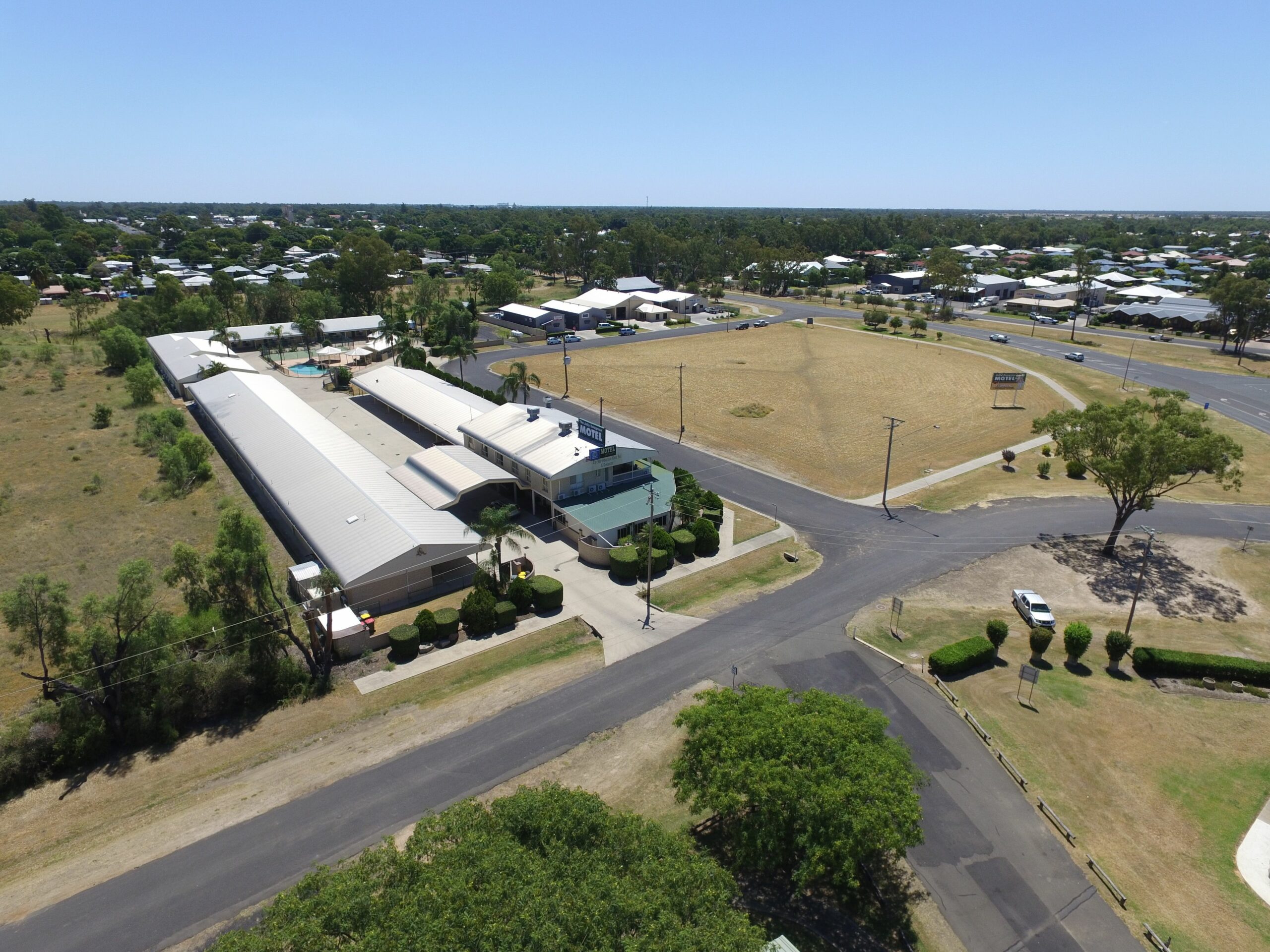 The Jolly Swagman Motor Inn