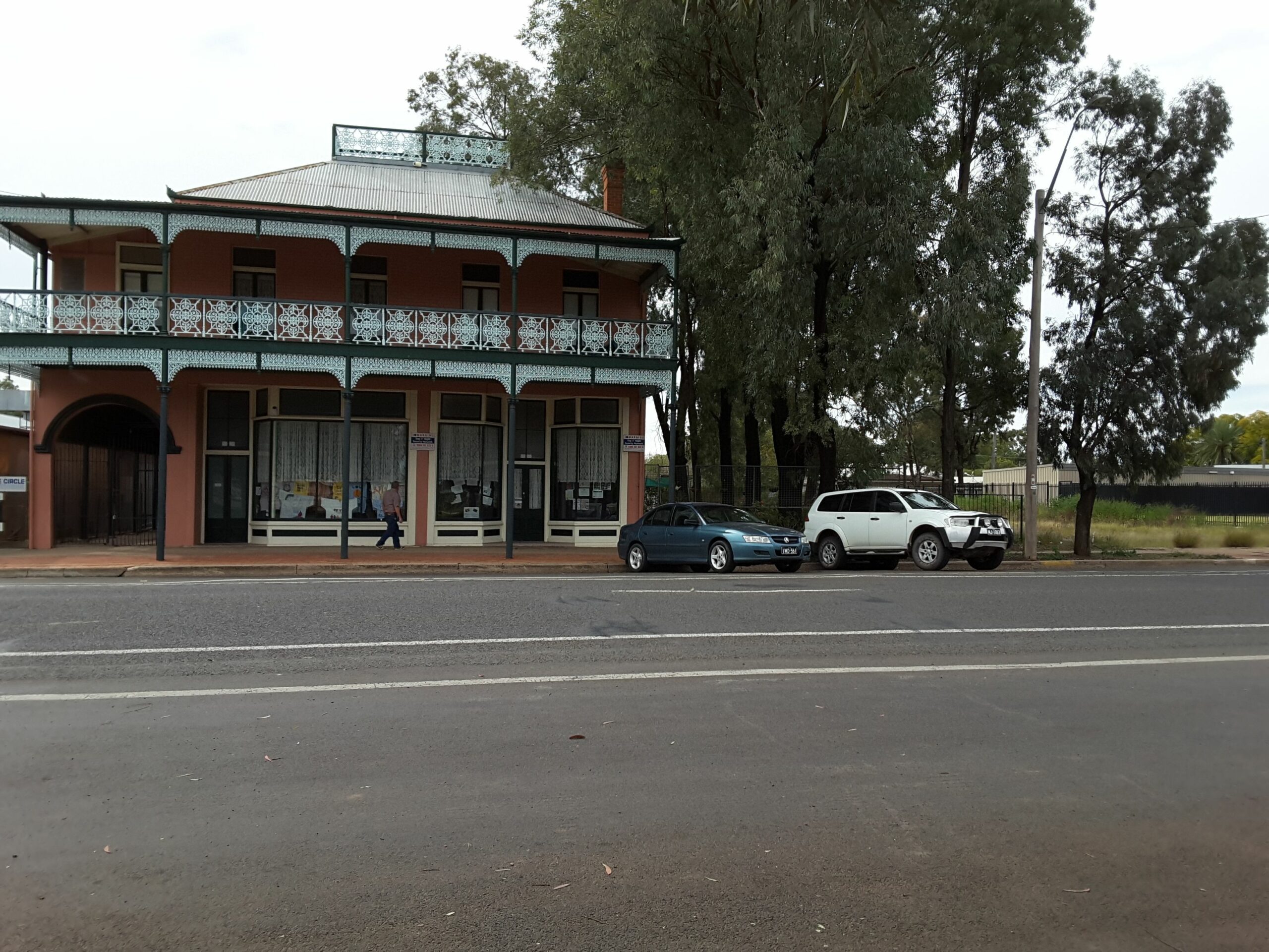 Bourke Apartments