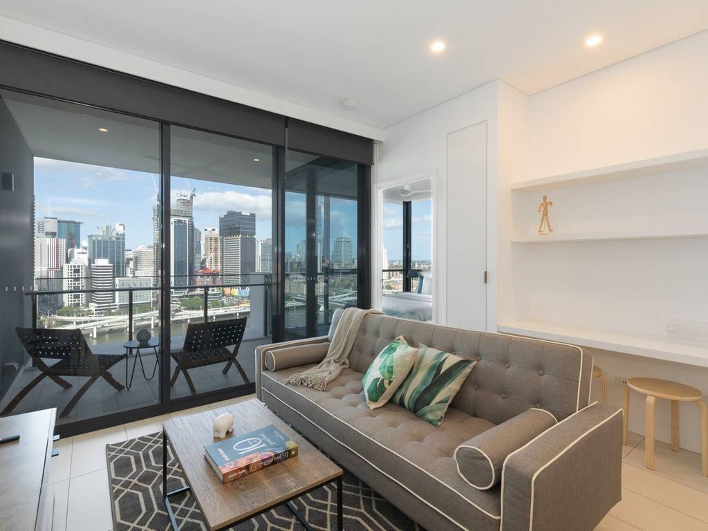 Unbeatable View, Luxury 2 Bedroom apt @ South Bank