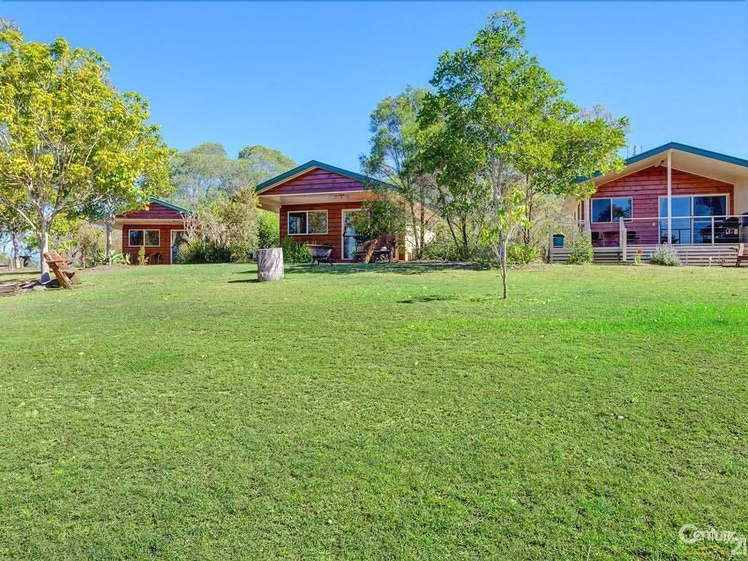 Amamoor Homestead B&B and Country Cottages