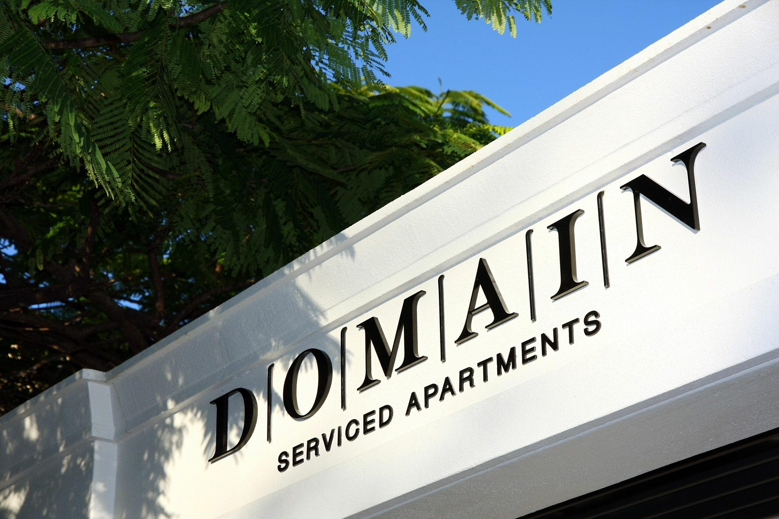 Domain Serviced Apartments