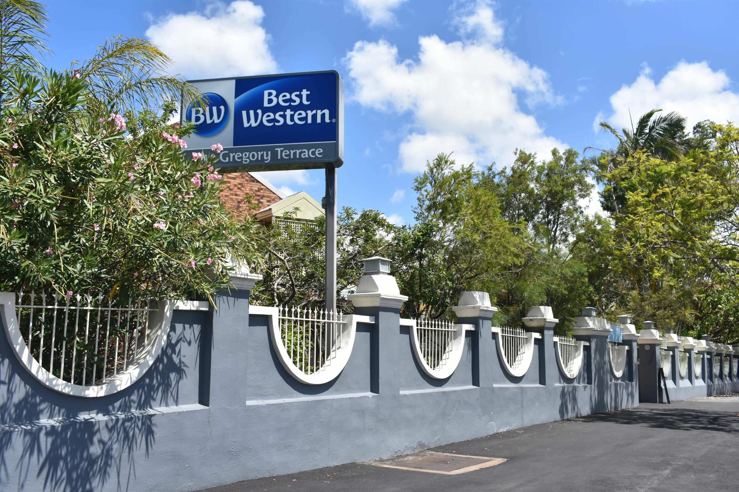 Best Western Gregory Terrace Brisbane