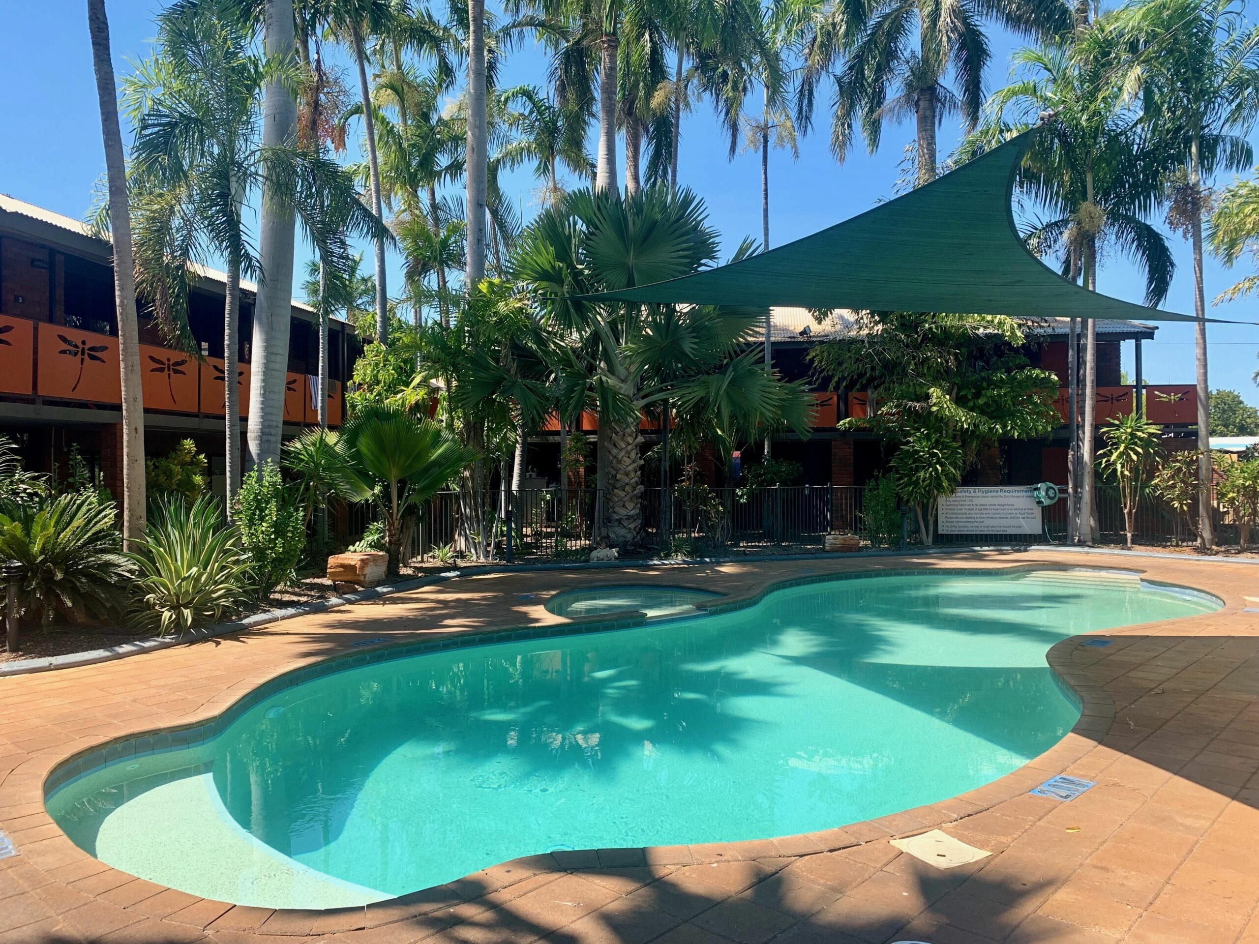 Broome Time Resort