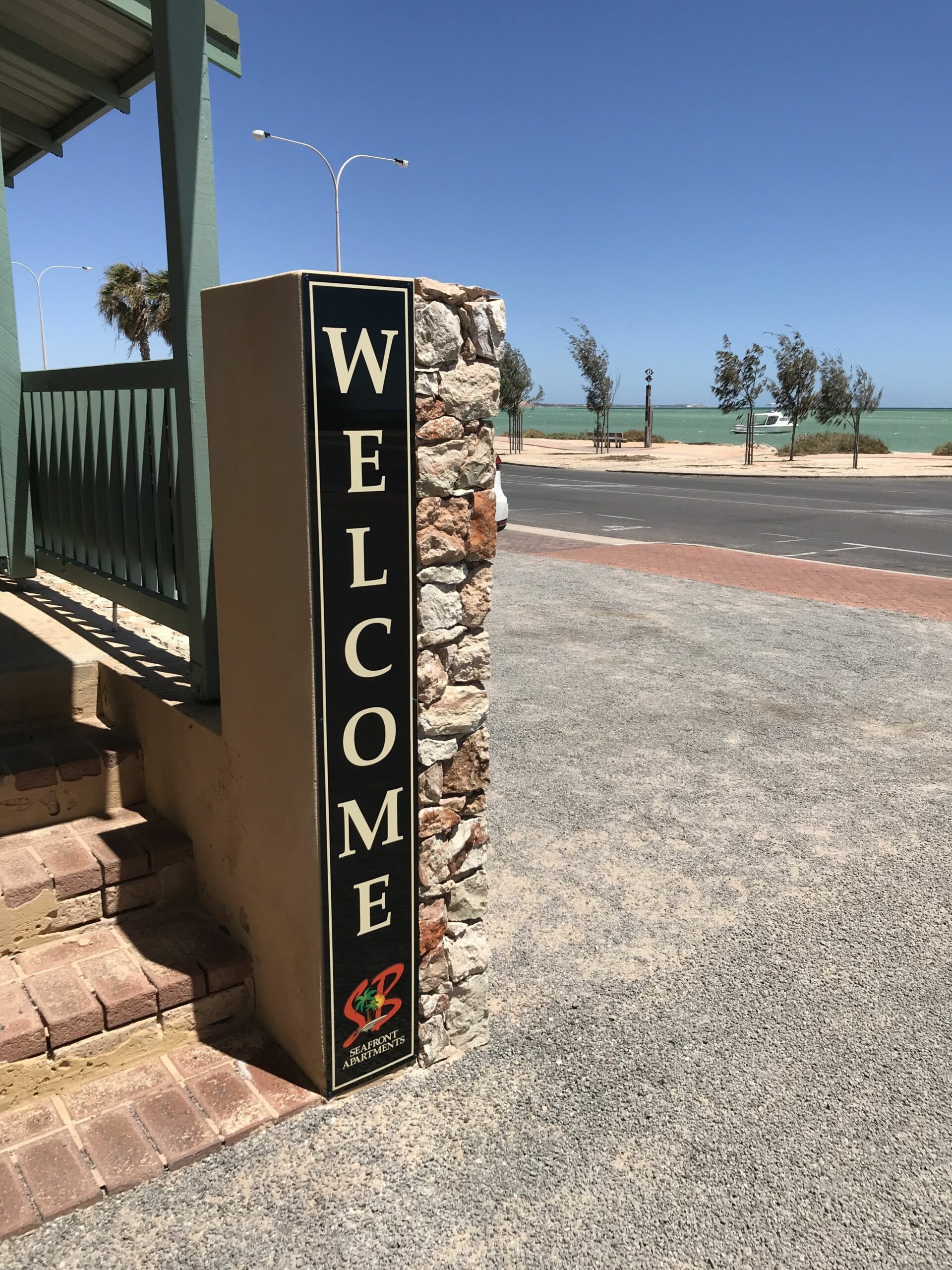 Shark Bay Seafront Apartments