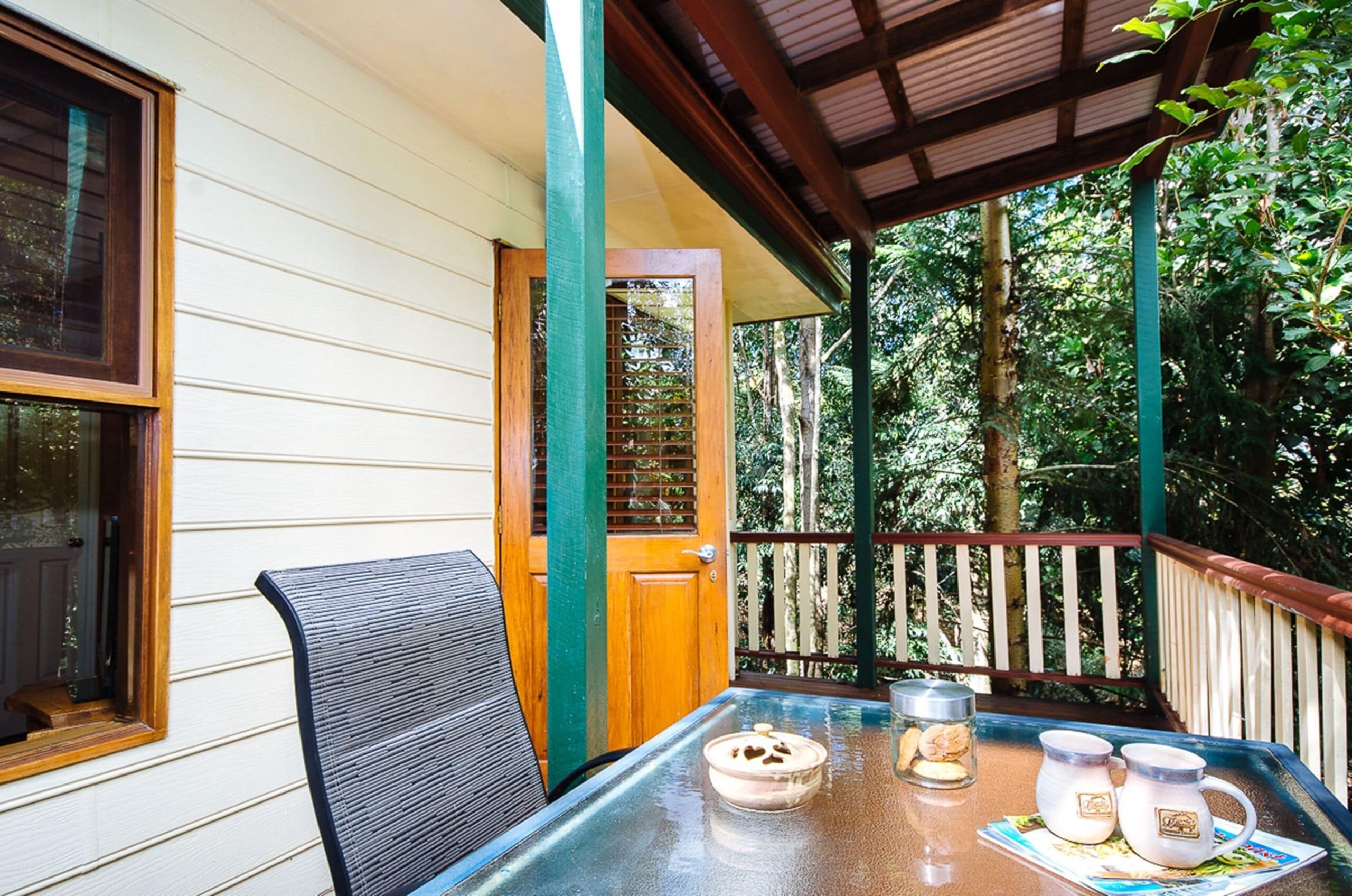 Lillypilly's Cottages & Day Spa