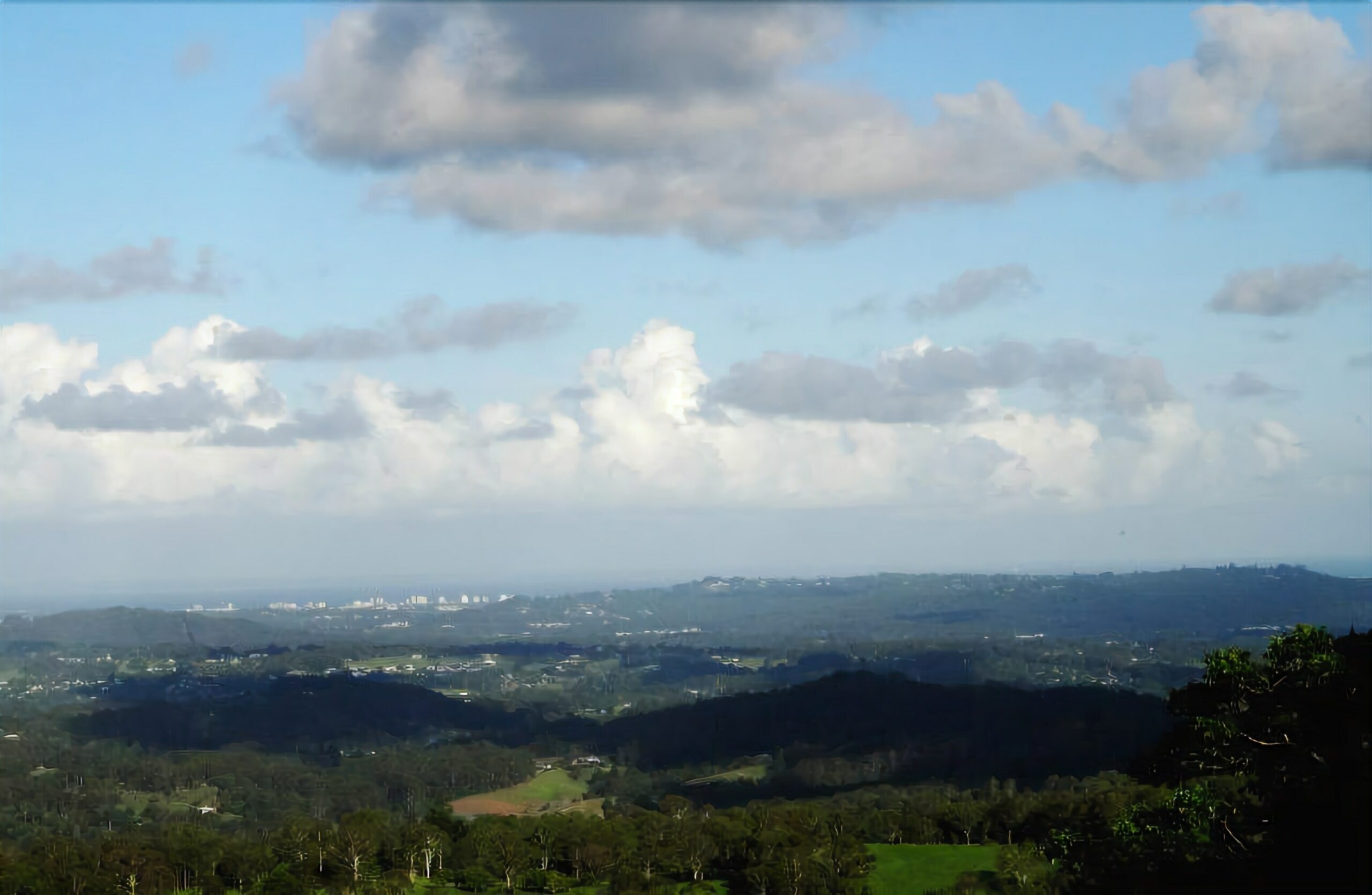 Treetops Accommodation Montville