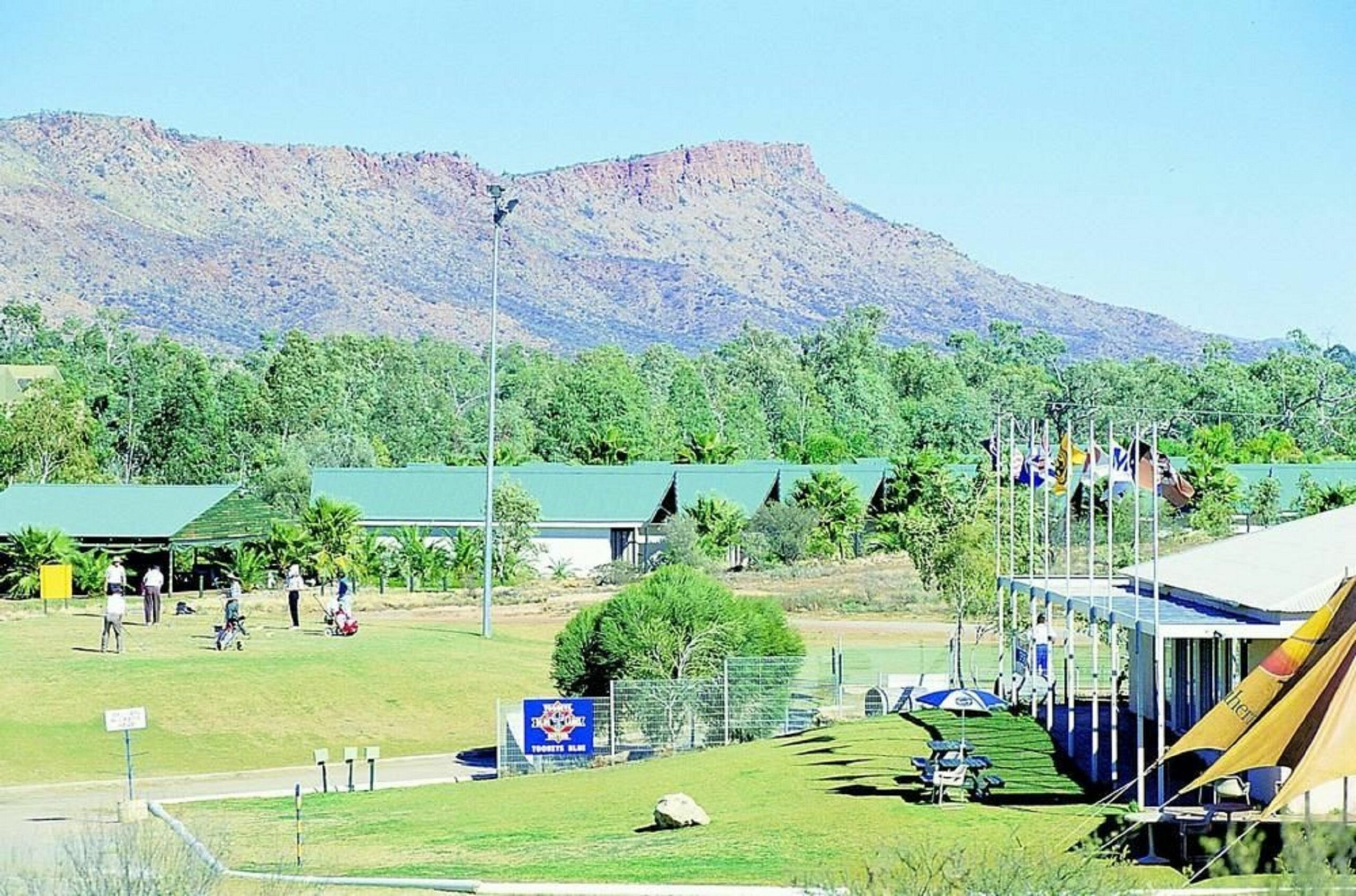 Desert Palms Alice Springs