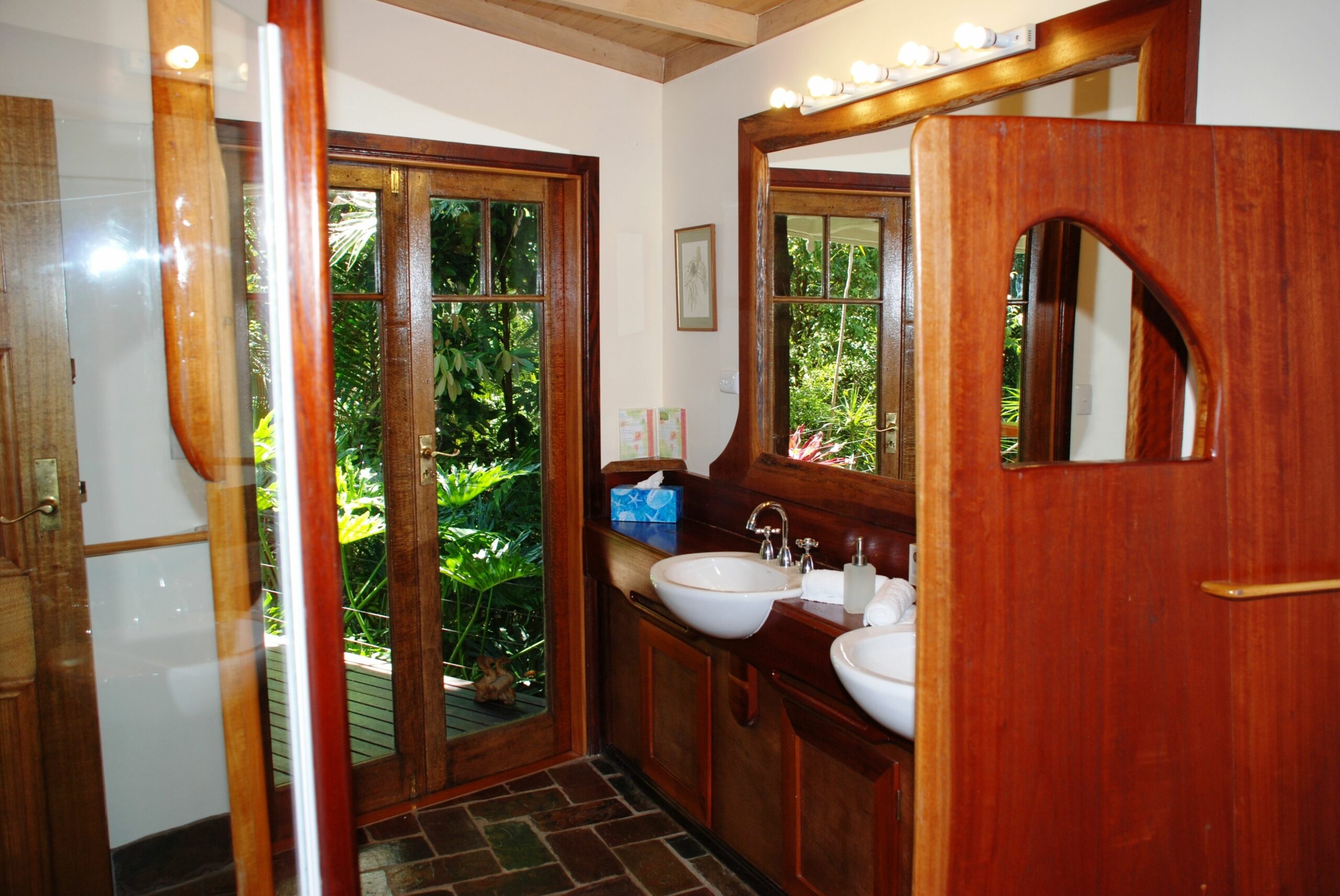 Mt Warning Rainforest Retreat