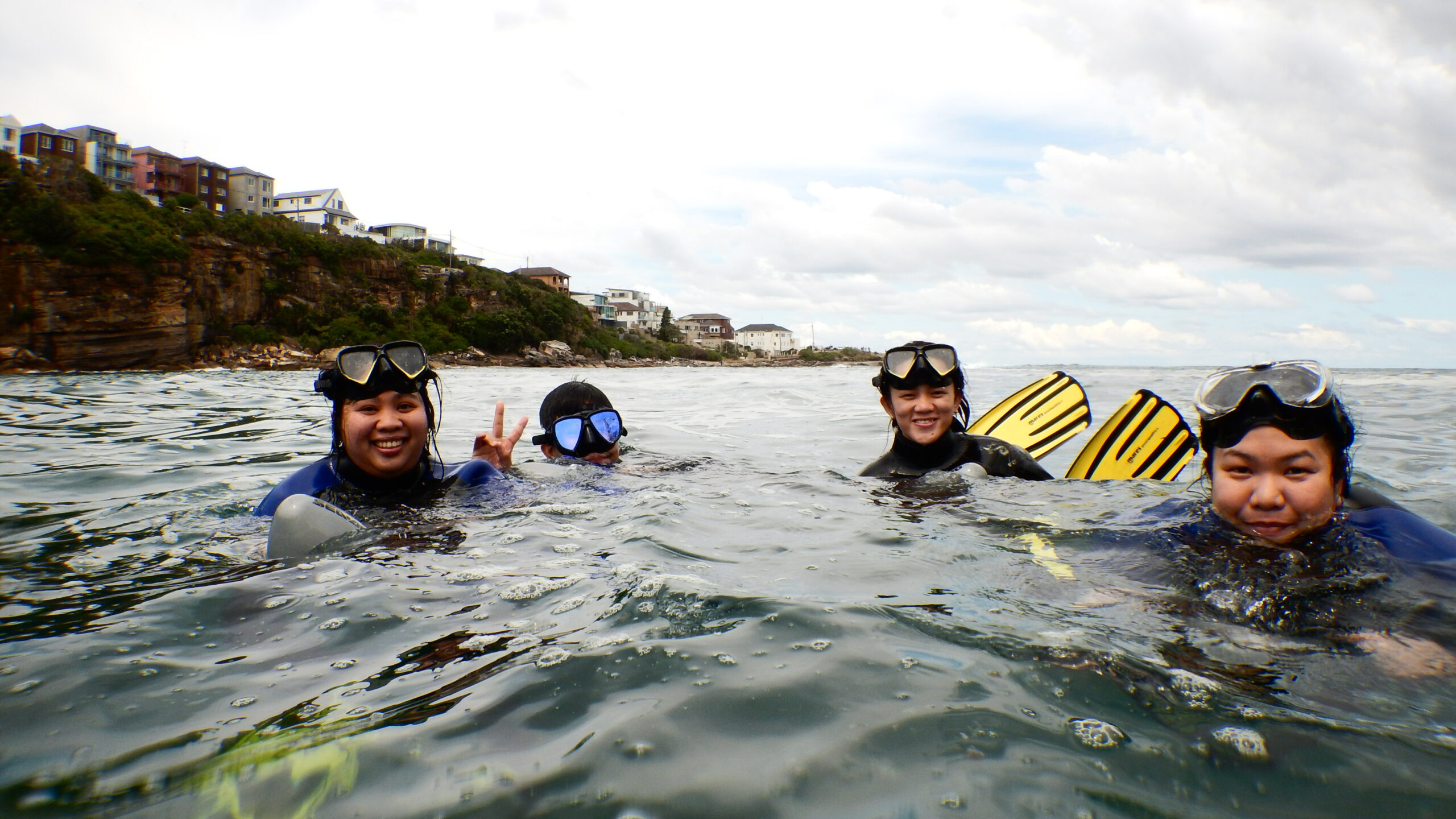 Private Non swimmer Adventure Eco Tour Sydney  5KM/H