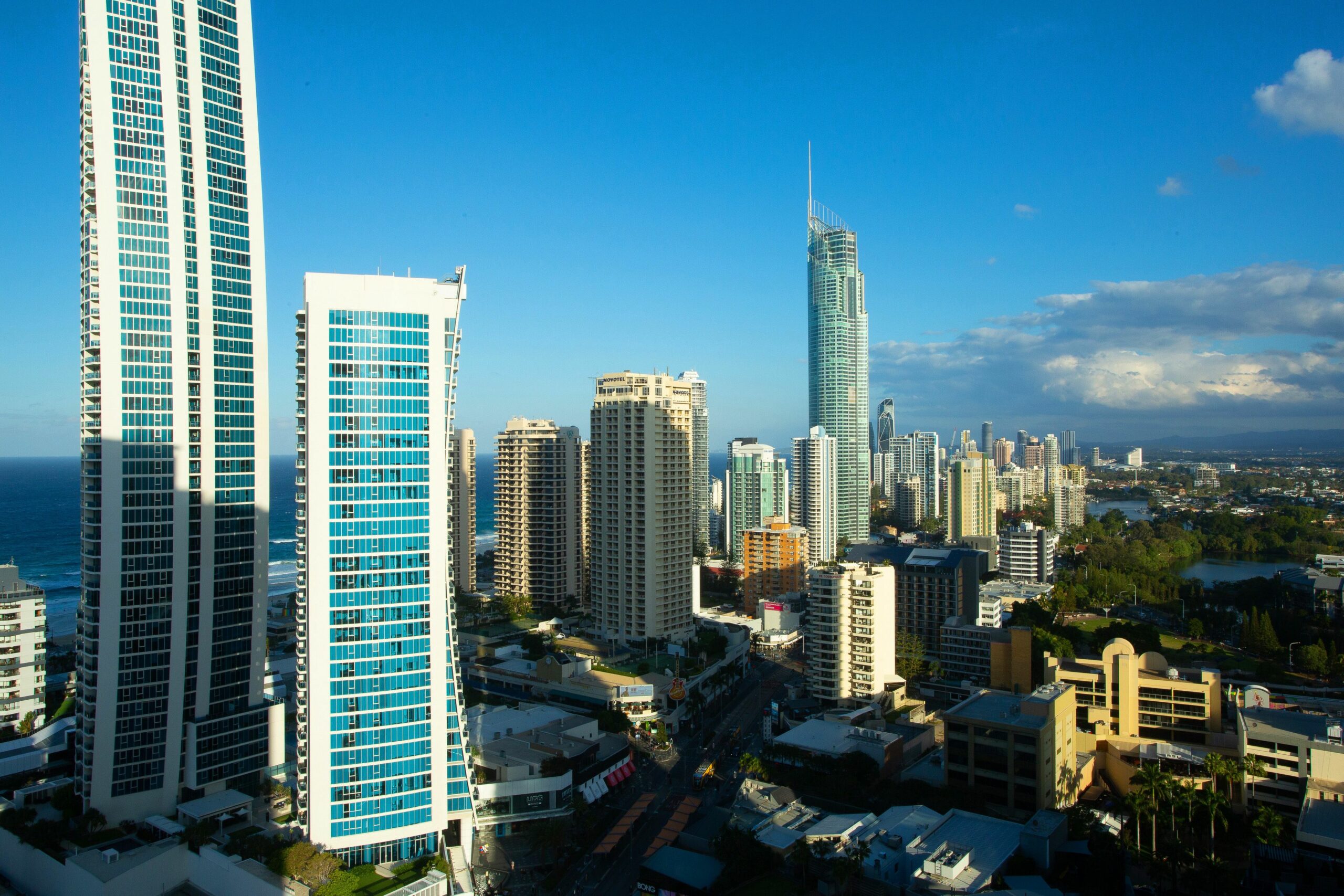 Chevron Renaissance Private Apartments