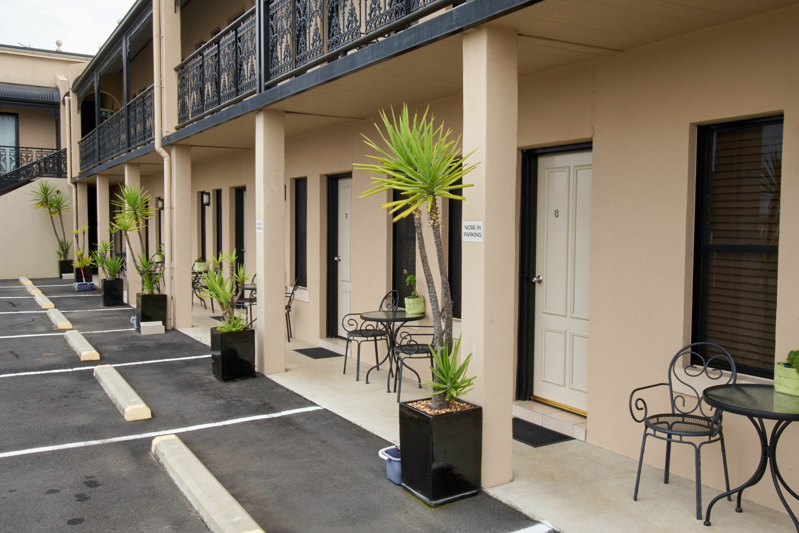 Inverell Terrace Motor Lodge