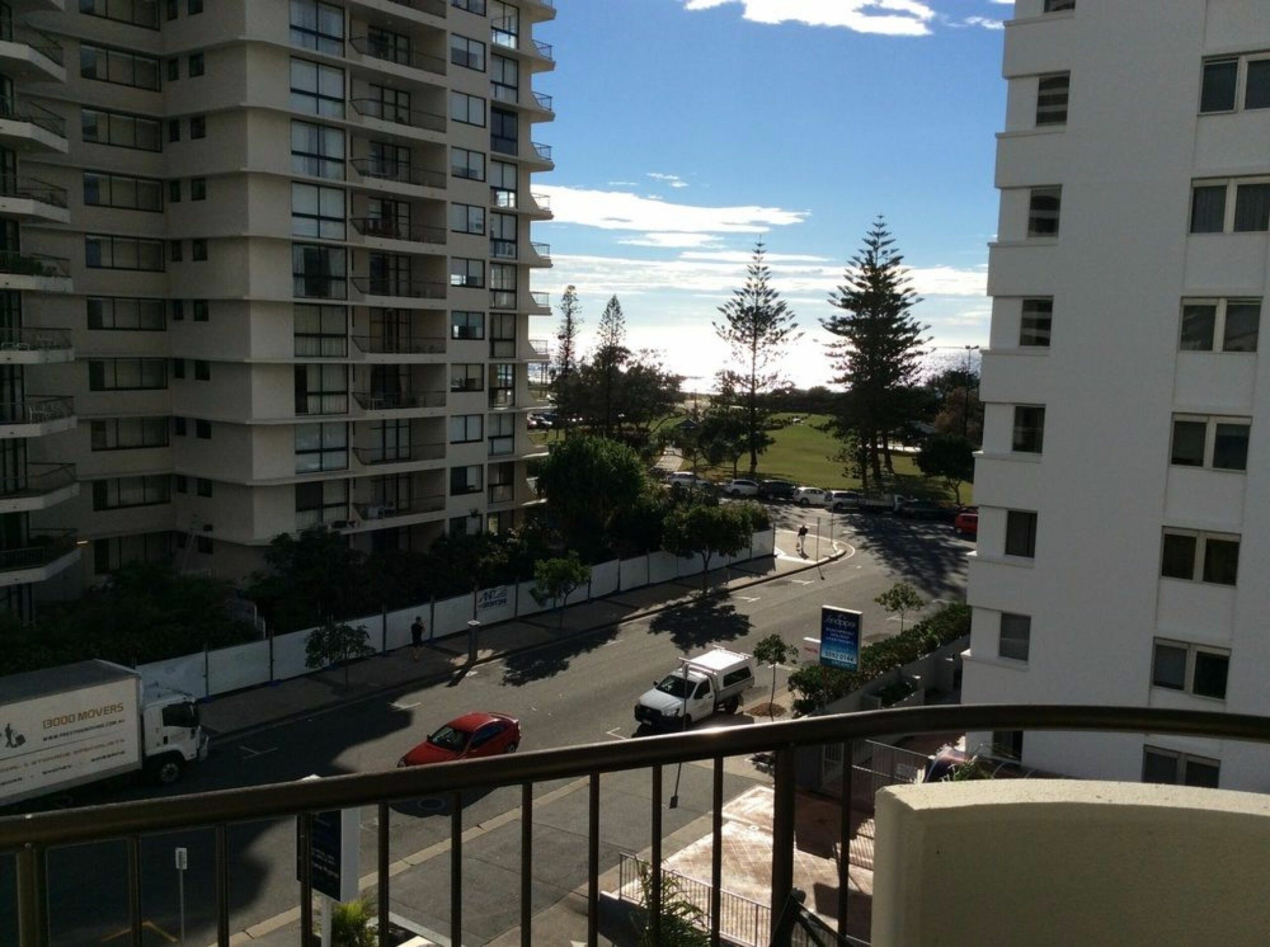 Pacific Resort Broadbeach