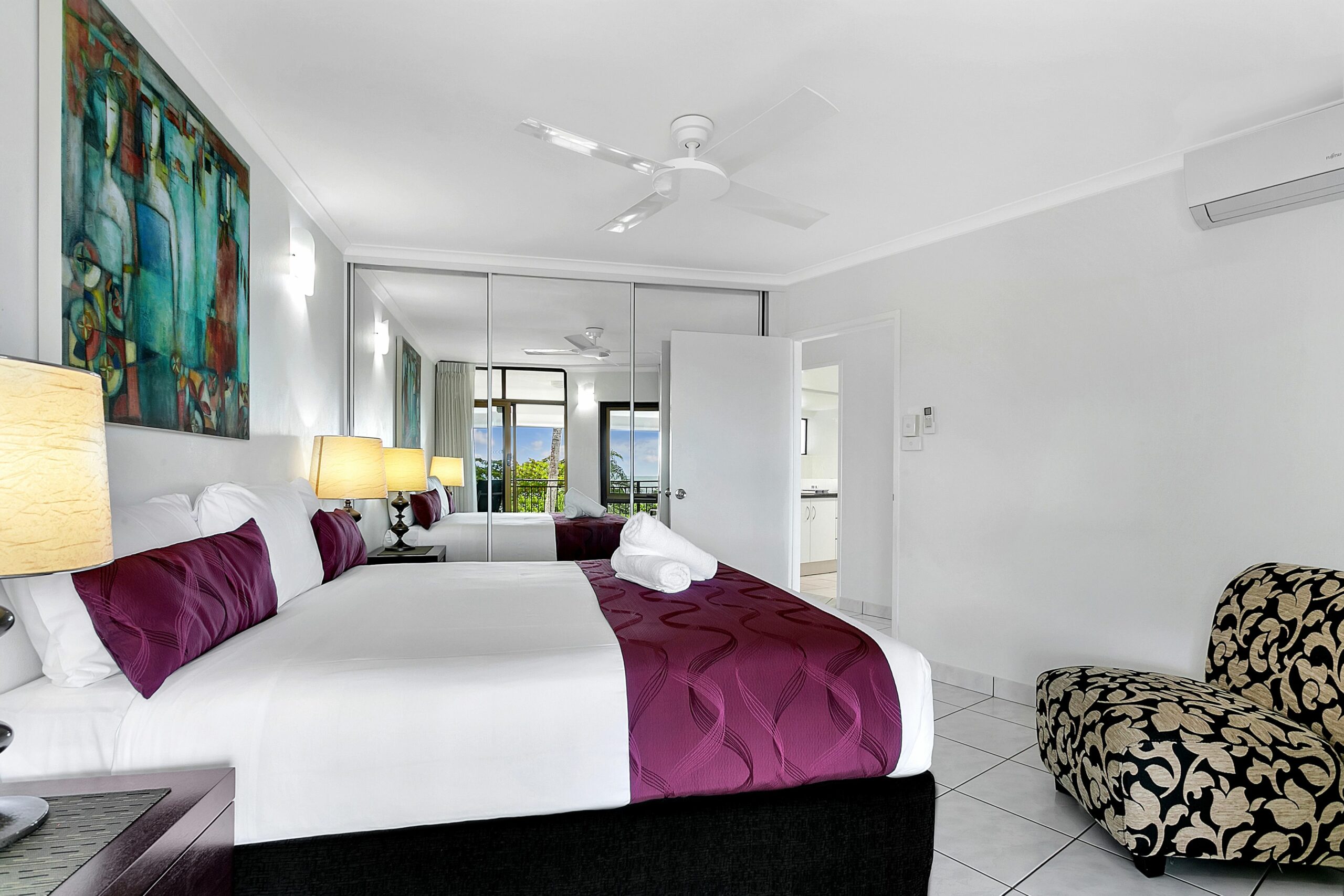 Roydon Beachfront Apartments