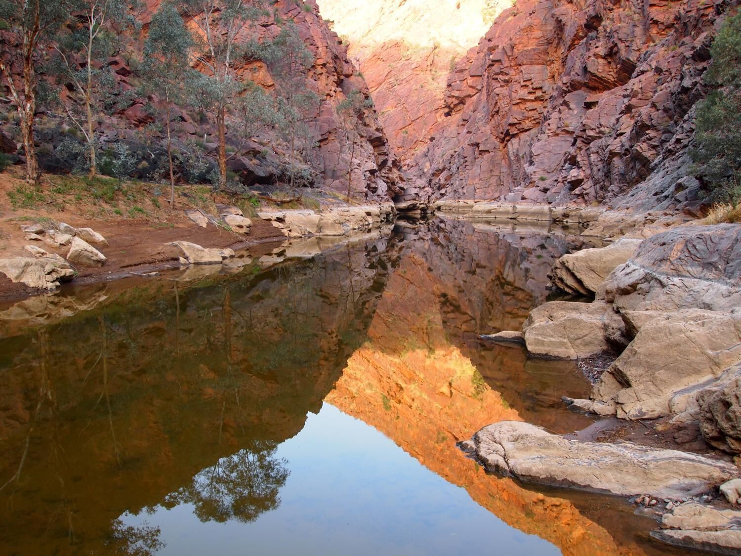 Arkaroola Wilderness Sanctuary