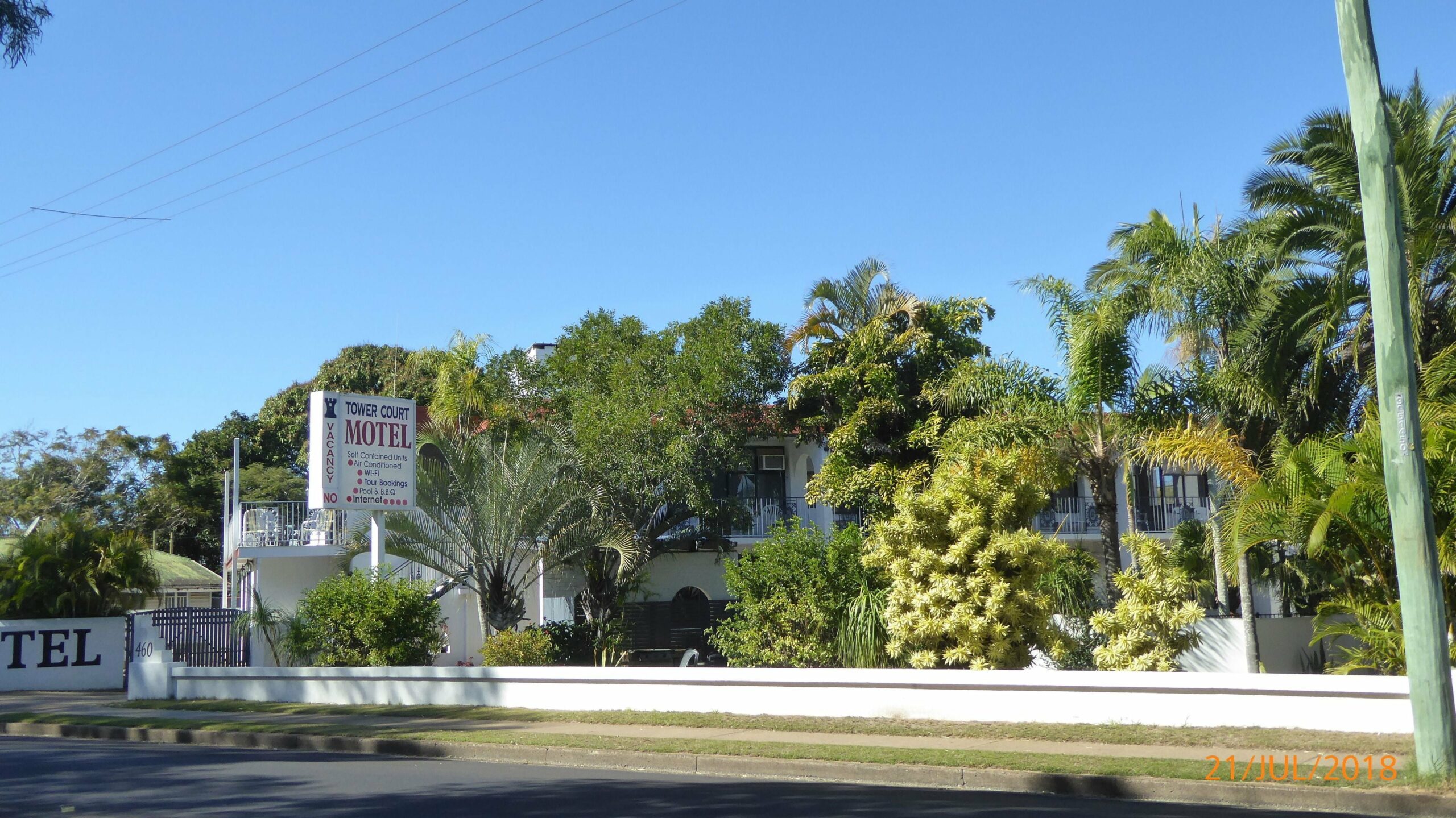 Tower Court Motel