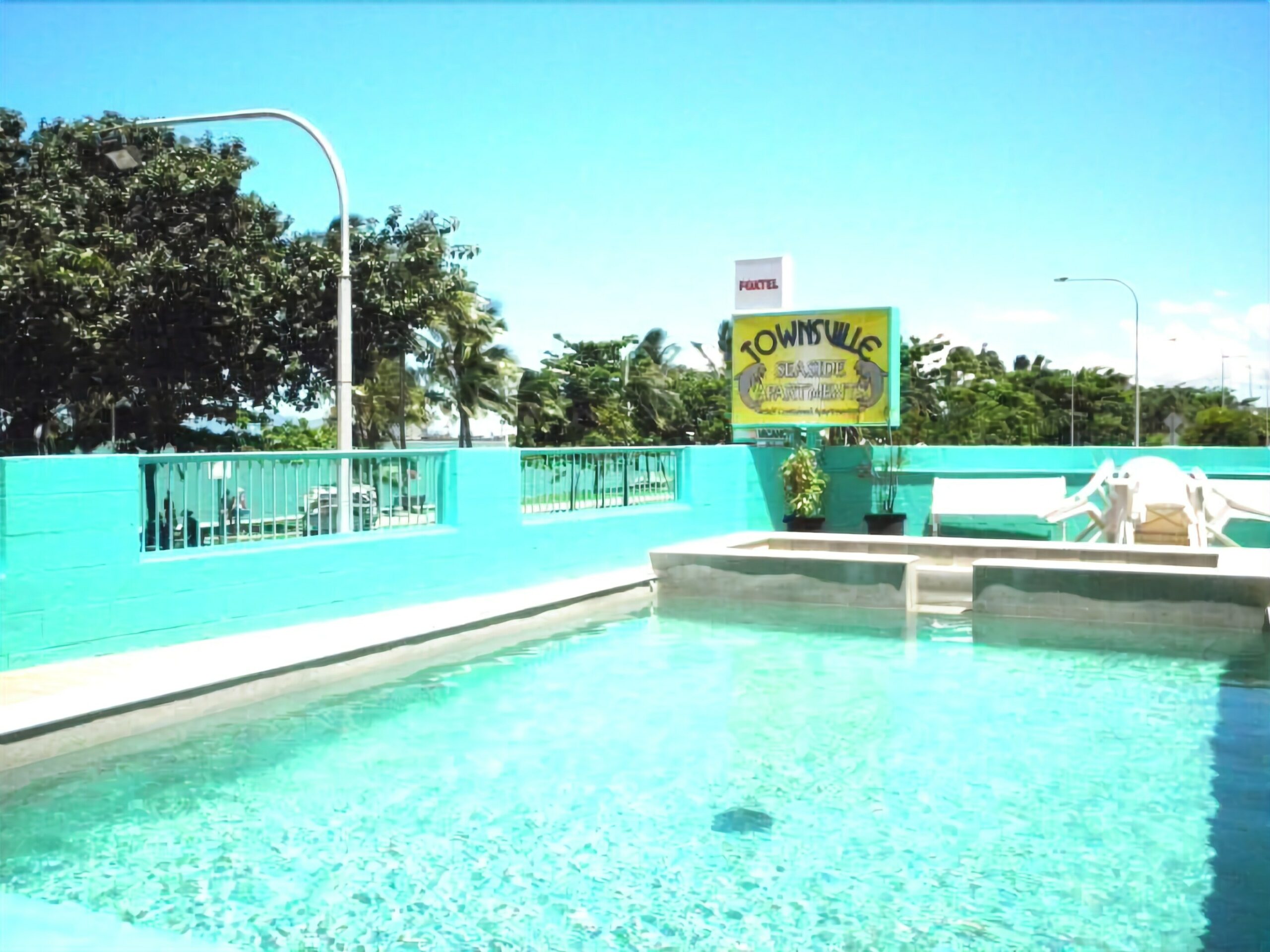 Townsville Seaside Apartments