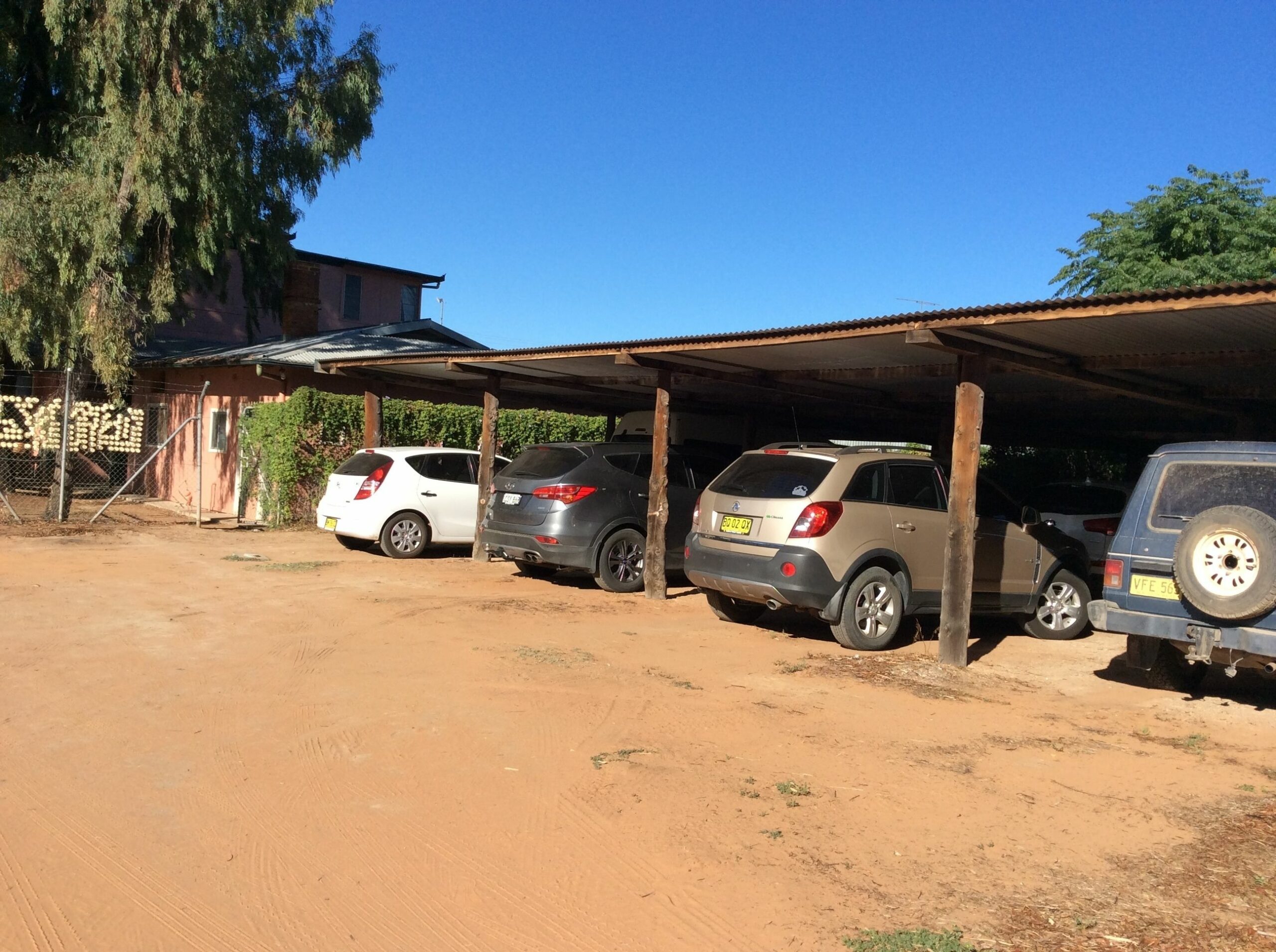 Bourke Apartments