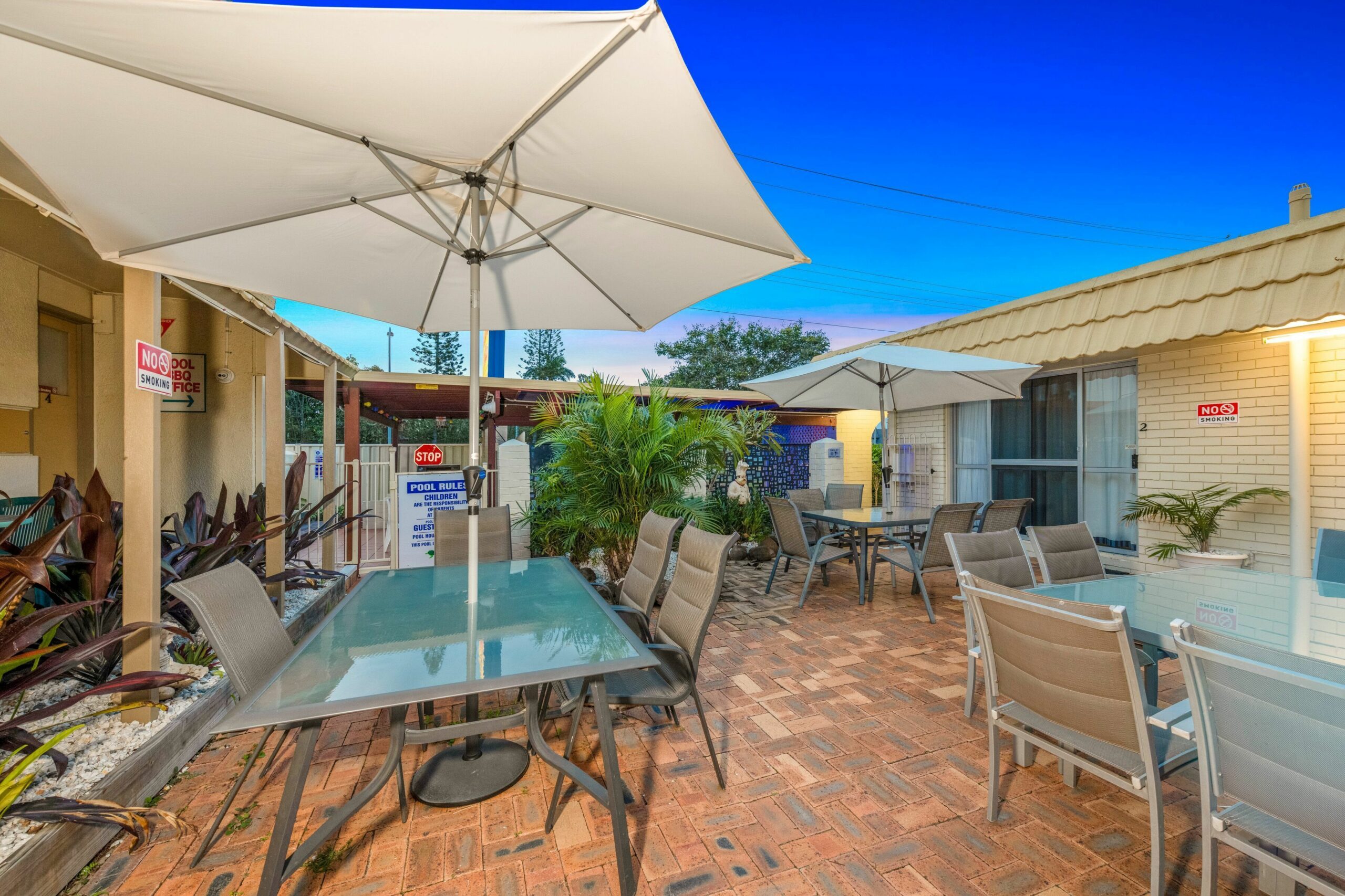 Bundaberg Coral Villa Motor Inn