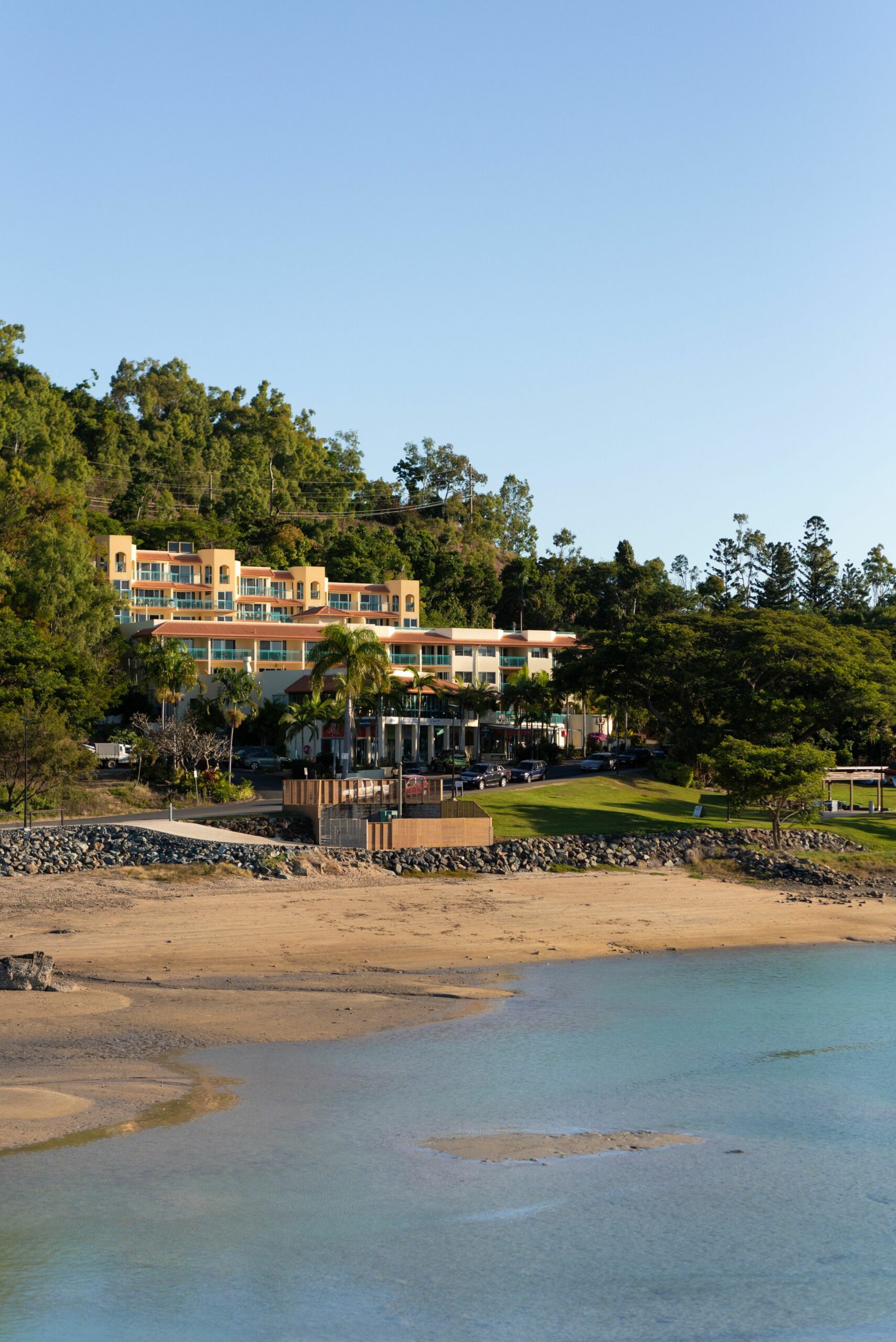 Shingley Beach Resort