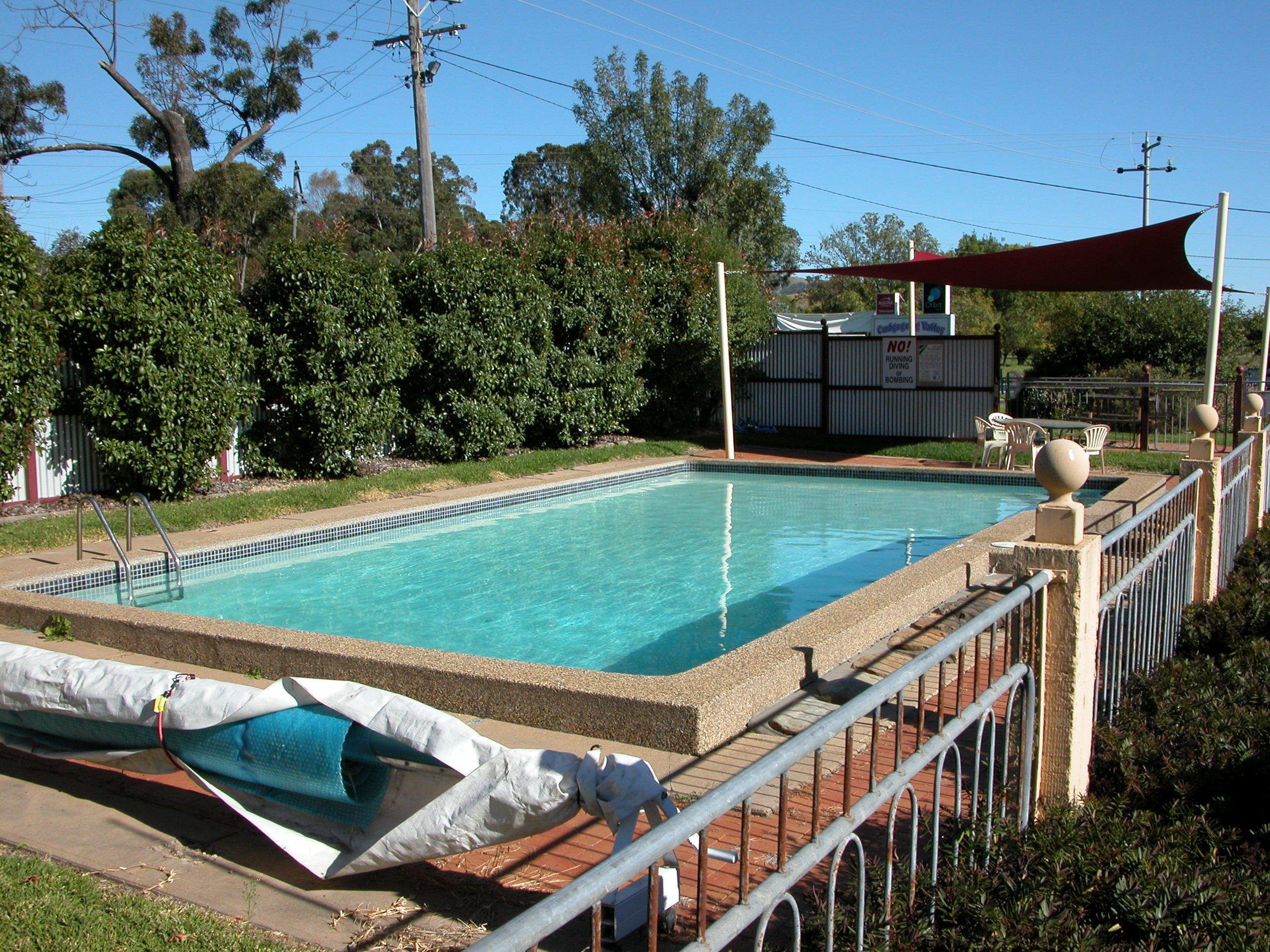 Cudgegong Valley Motel Mudgee