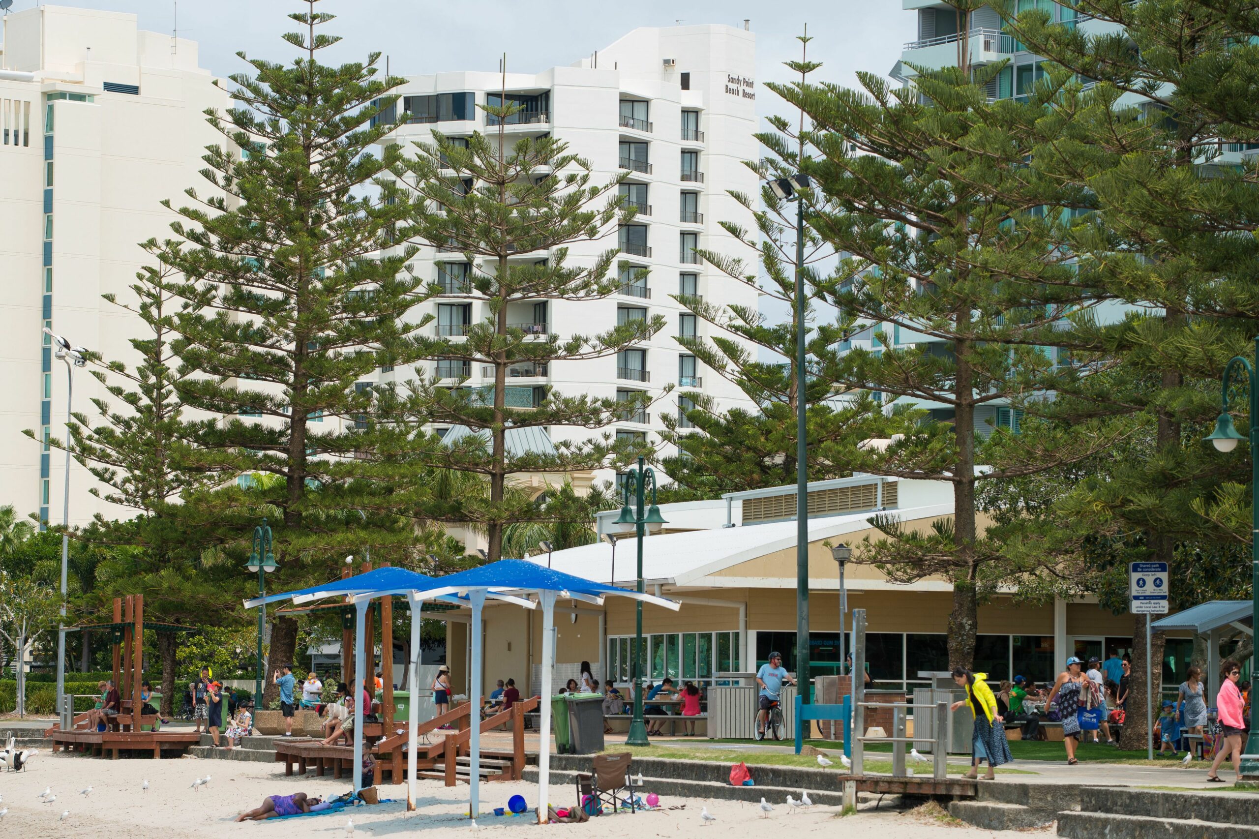 Sandy Point Beach Resort