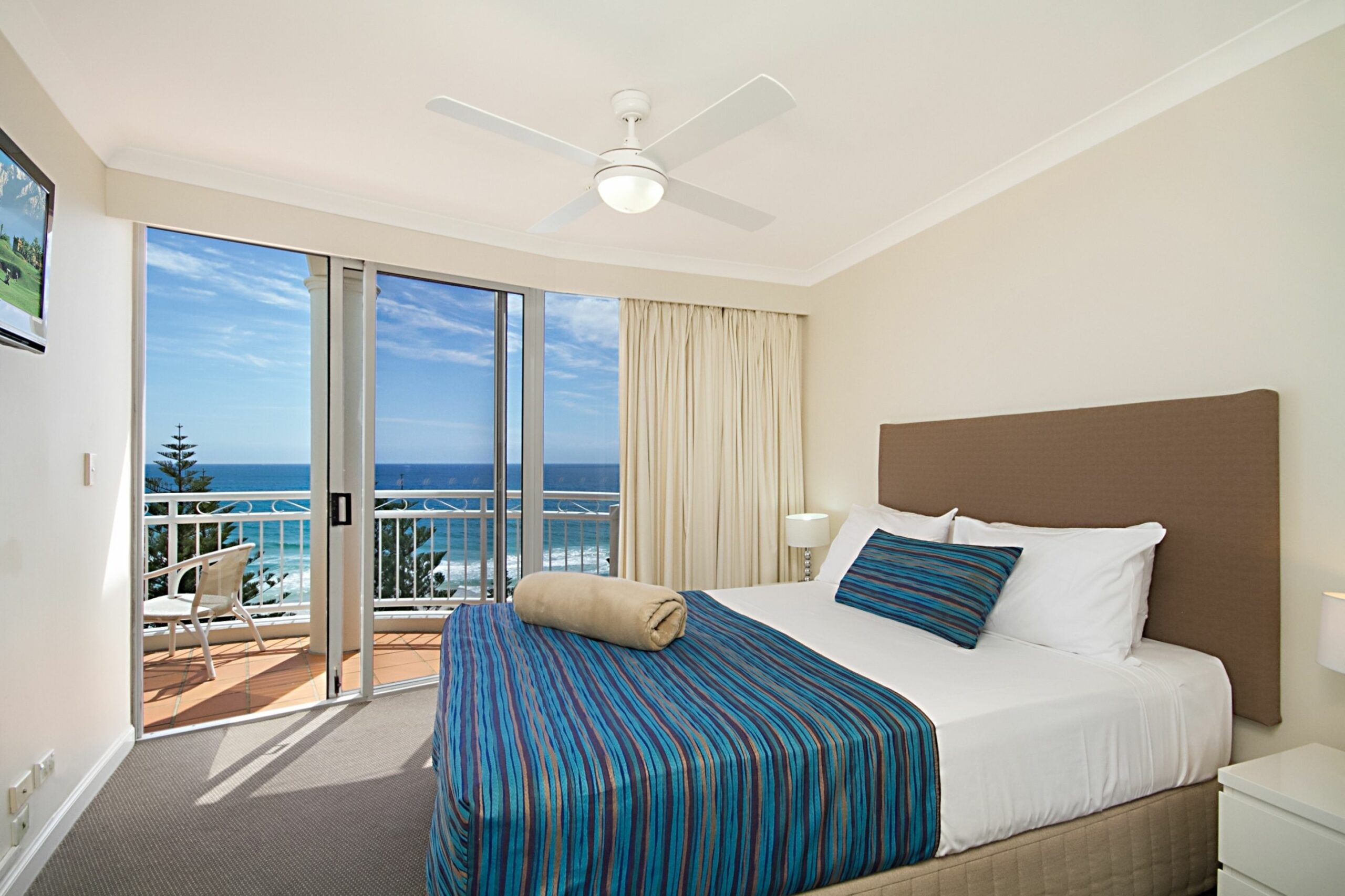 Burleigh Mediterranean Resort