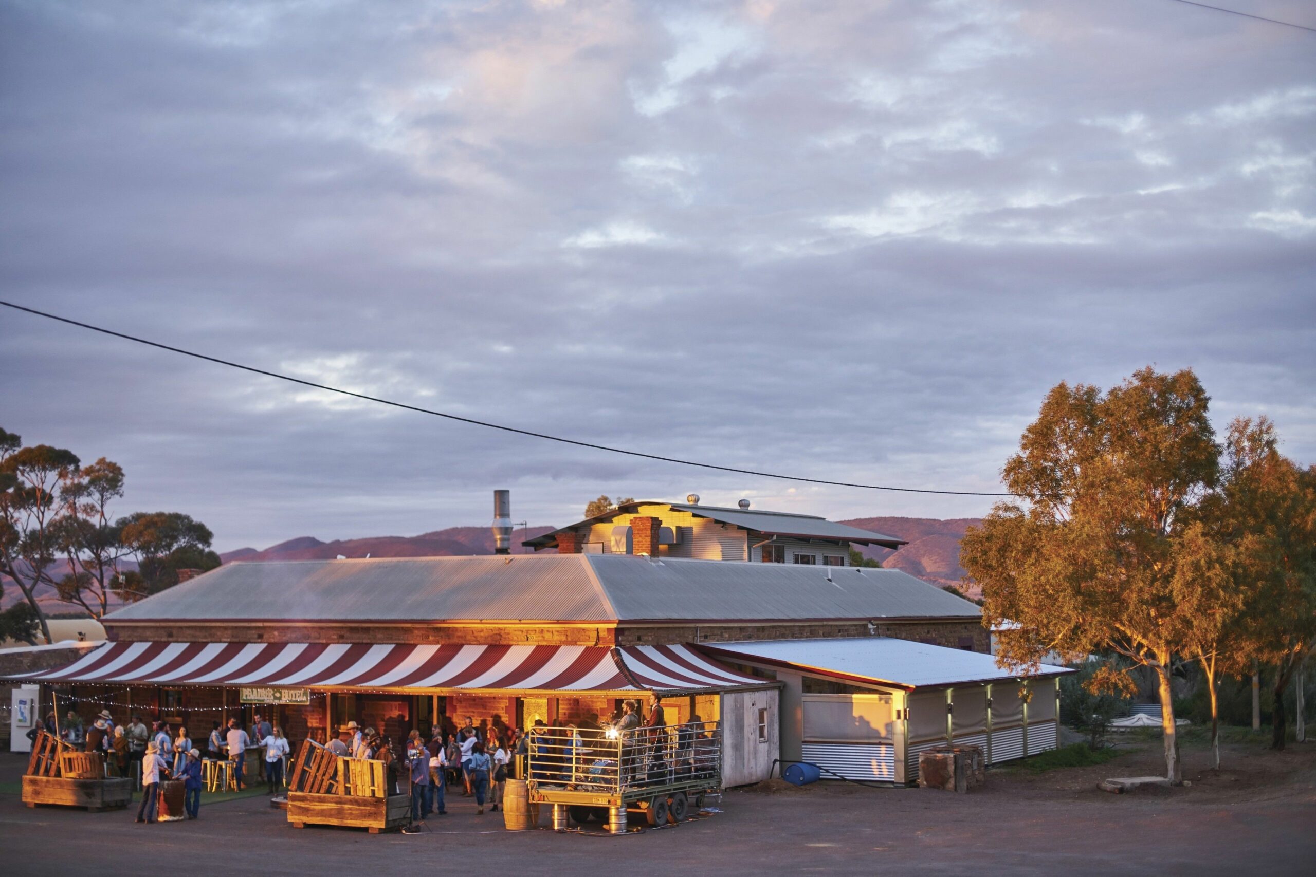 Prairie Hotel